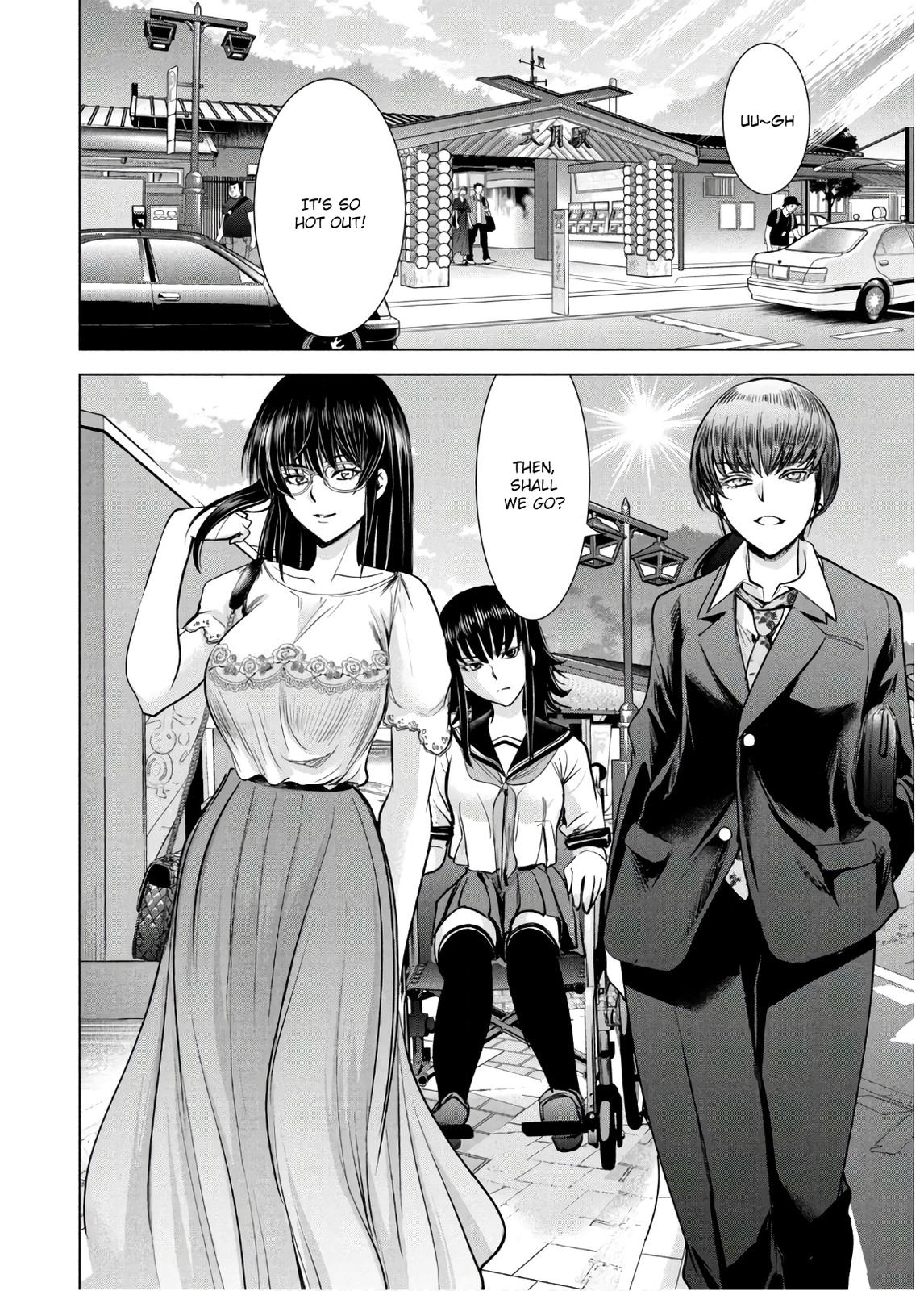 Satanophany Chapter 113 - Page 21