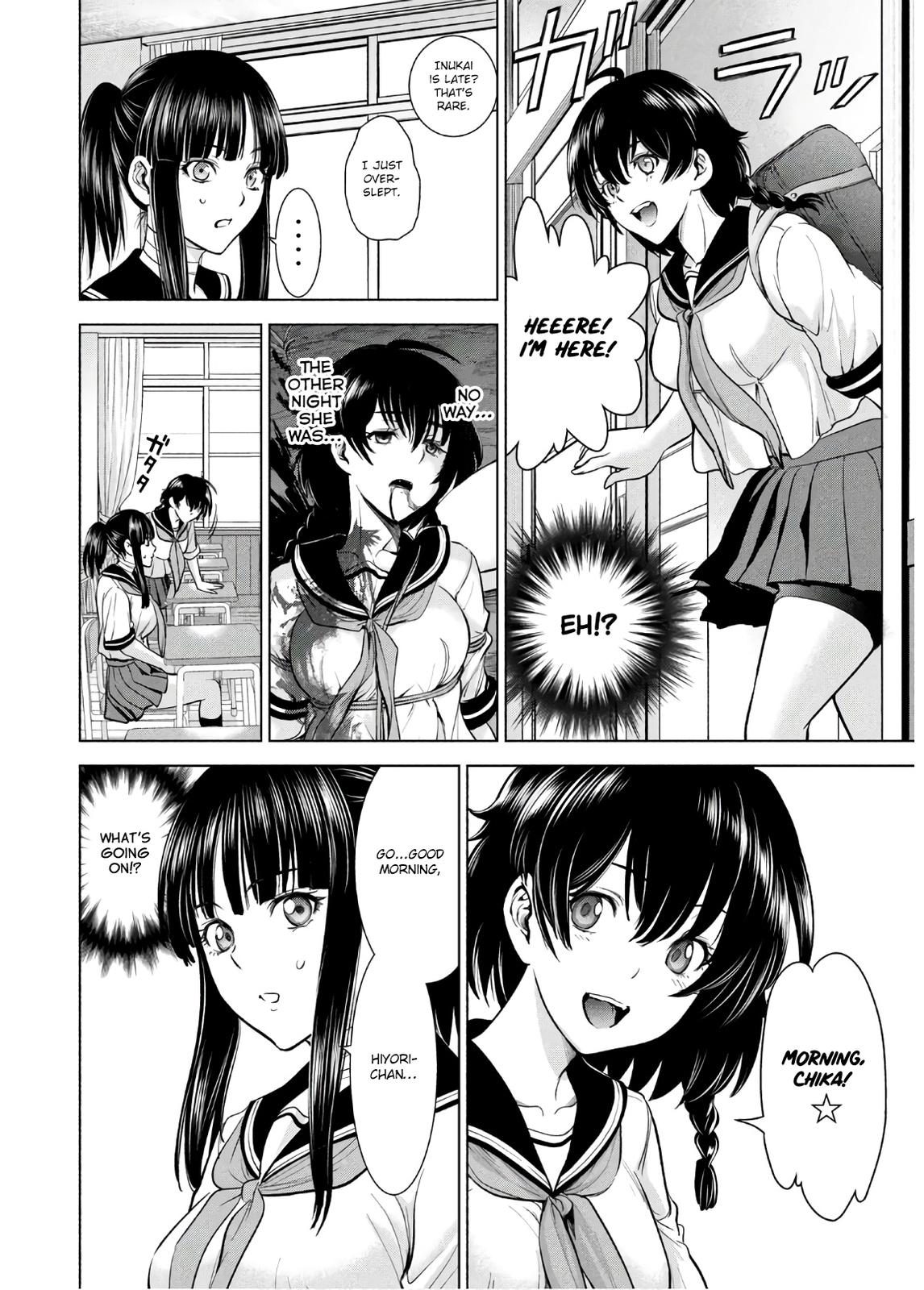 Satanophany Chapter 114 - Page 4