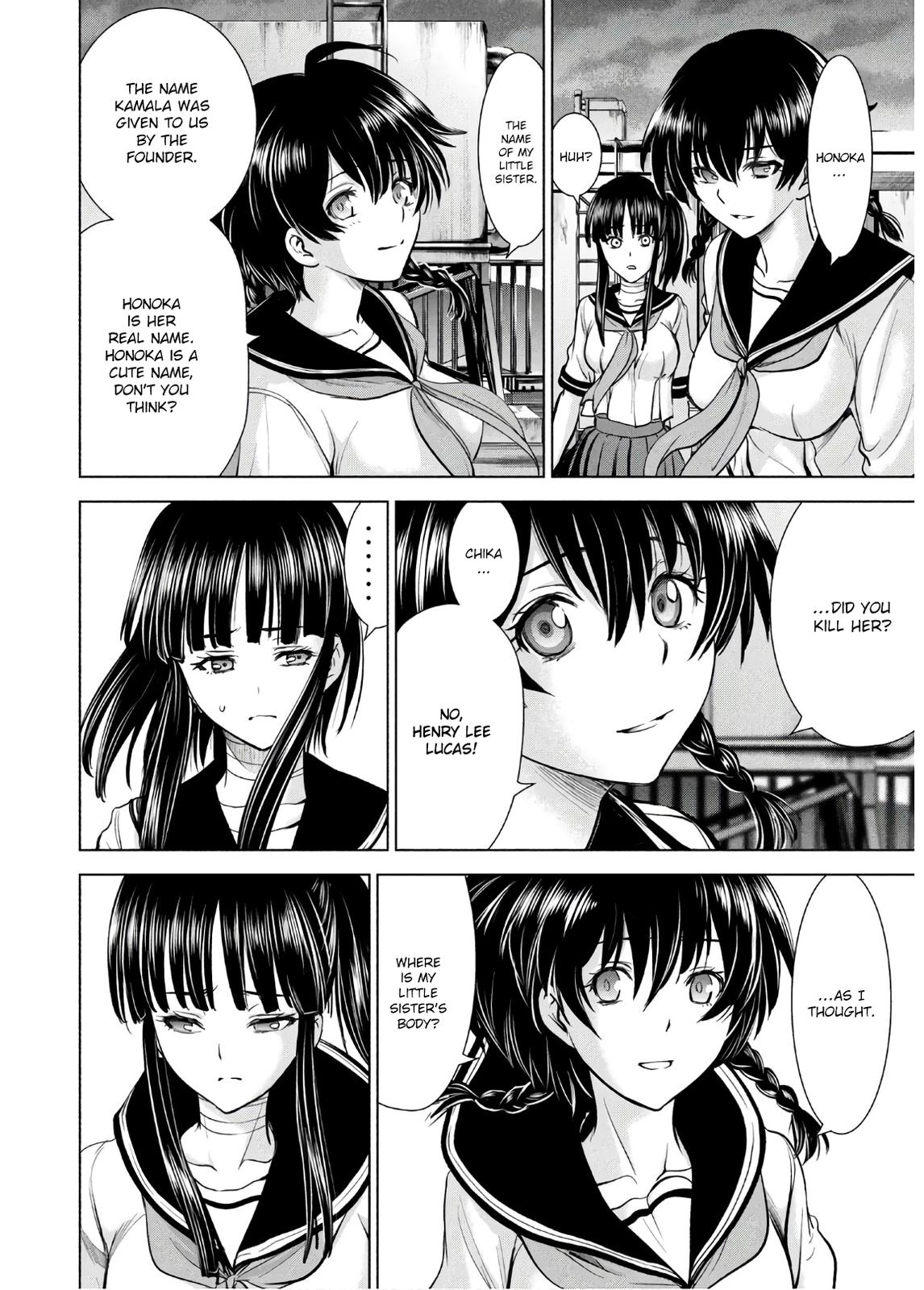 Satanophany Chapter 114 - Page 6