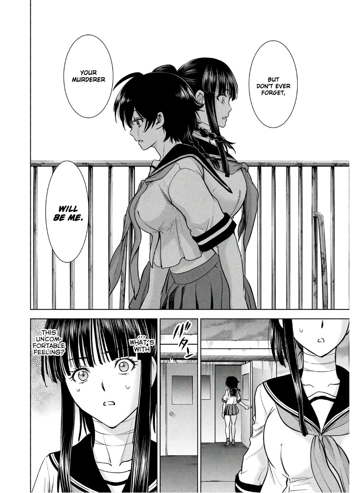 Satanophany Chapter 114 - Page 8