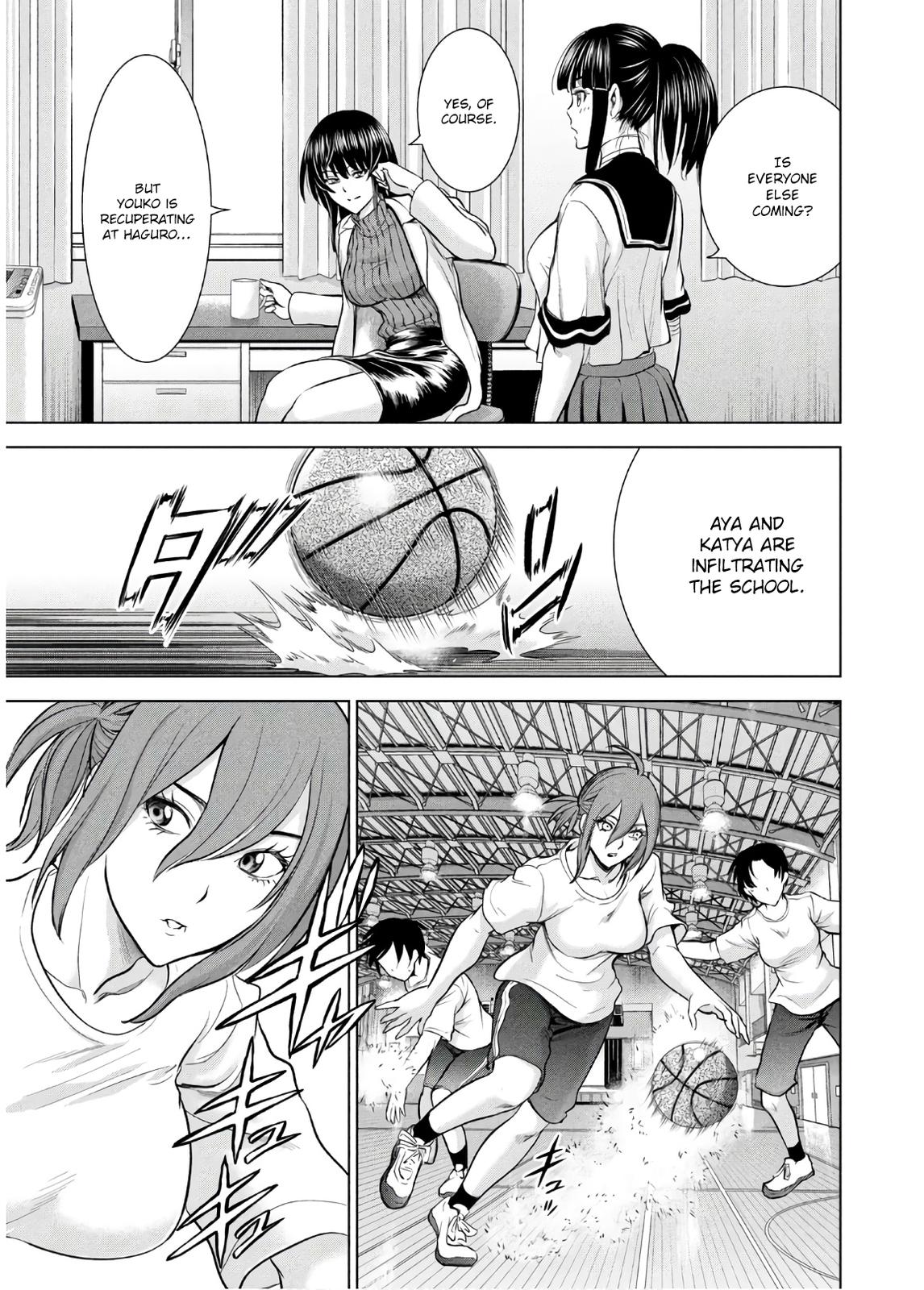 Satanophany Chapter 114 - Page 15