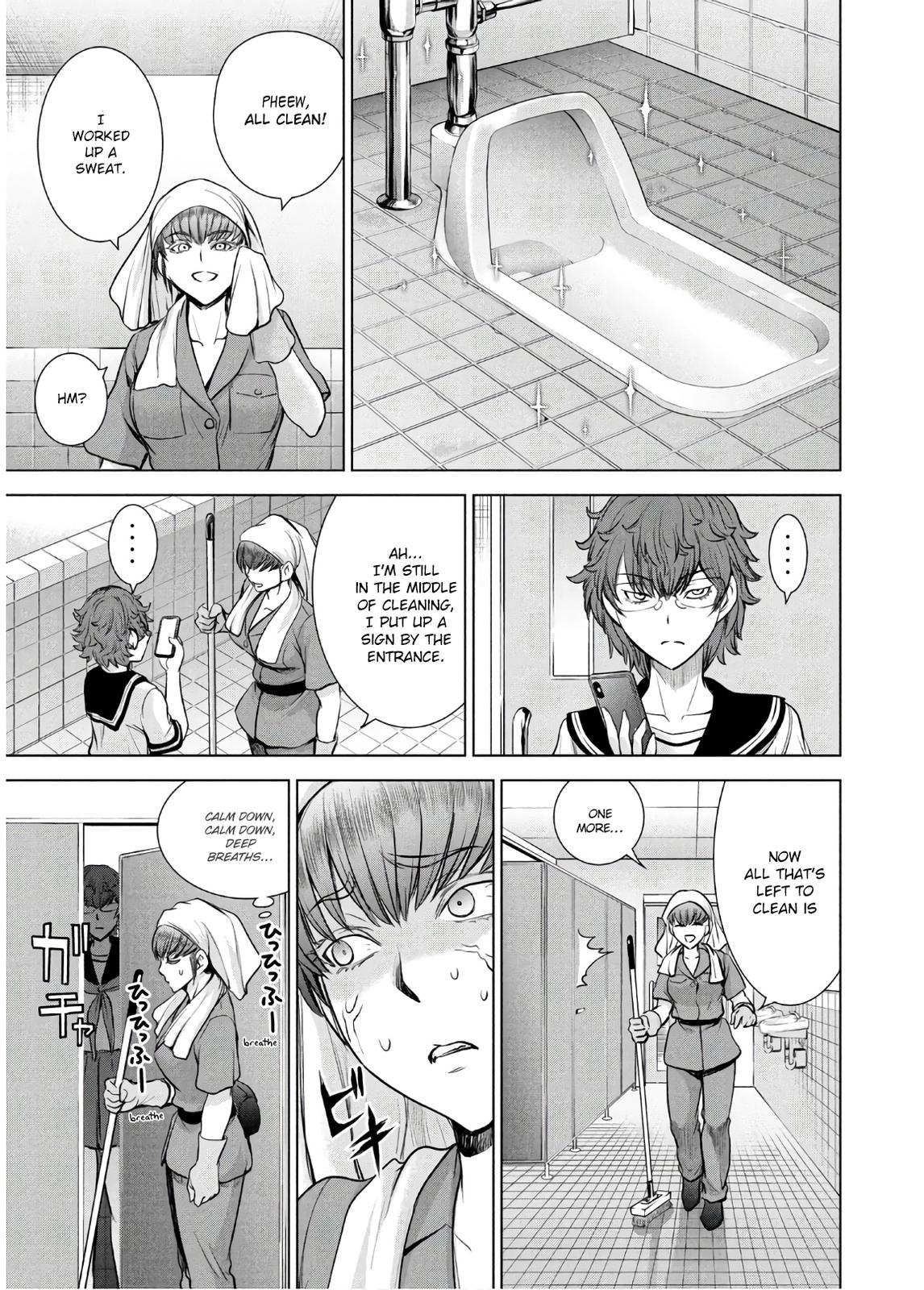 Satanophany Chapter 114 - Page 19