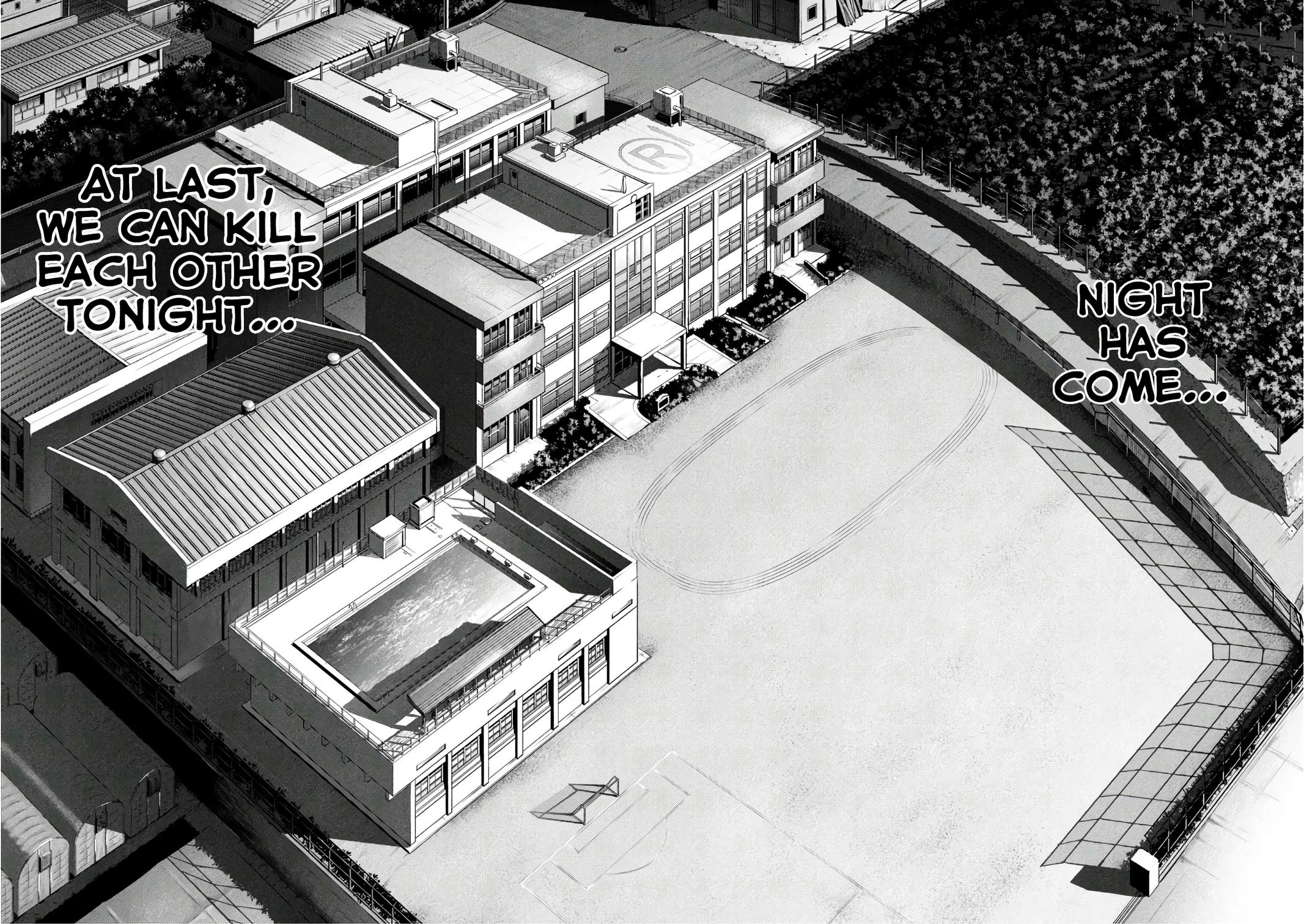 Satanophany Chapter 115 - Page 5