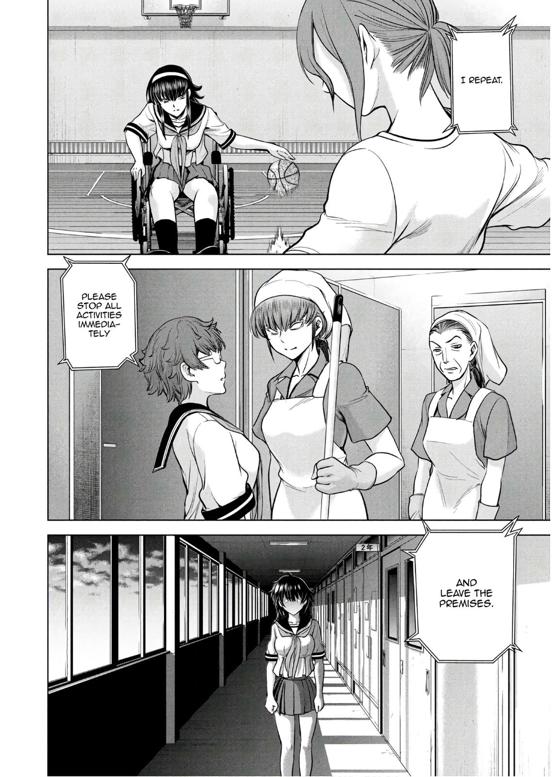 Satanophany Chapter 115 - Page 6