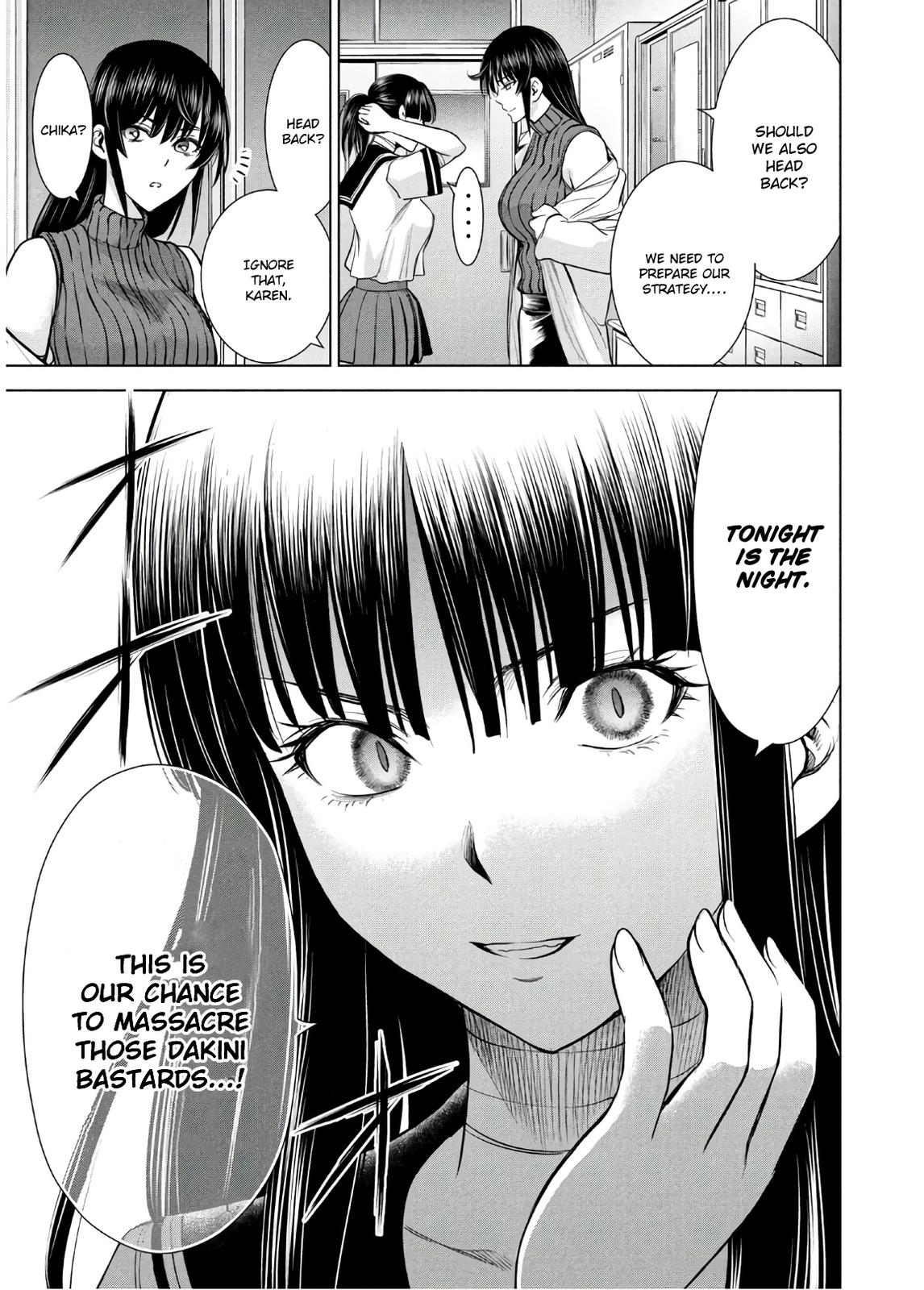 Satanophany Chapter 115 - Page 7