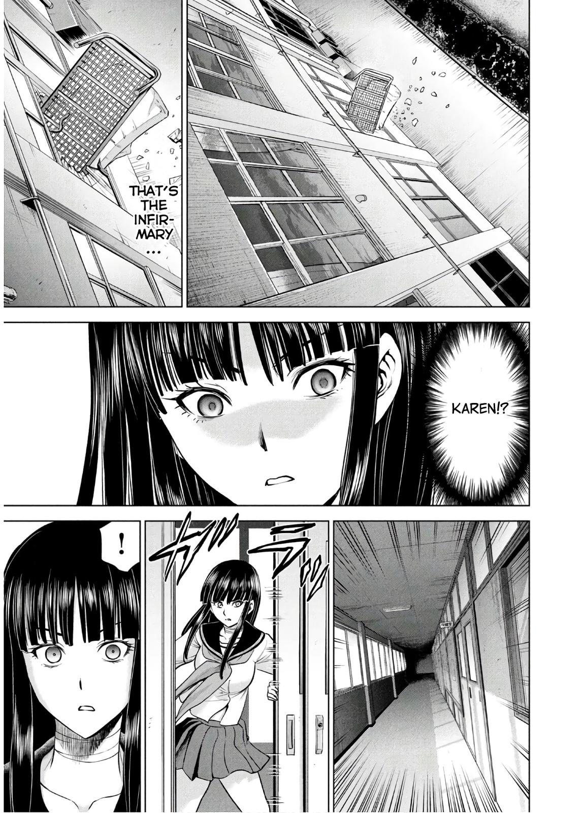 Satanophany Chapter 115 - Page 11