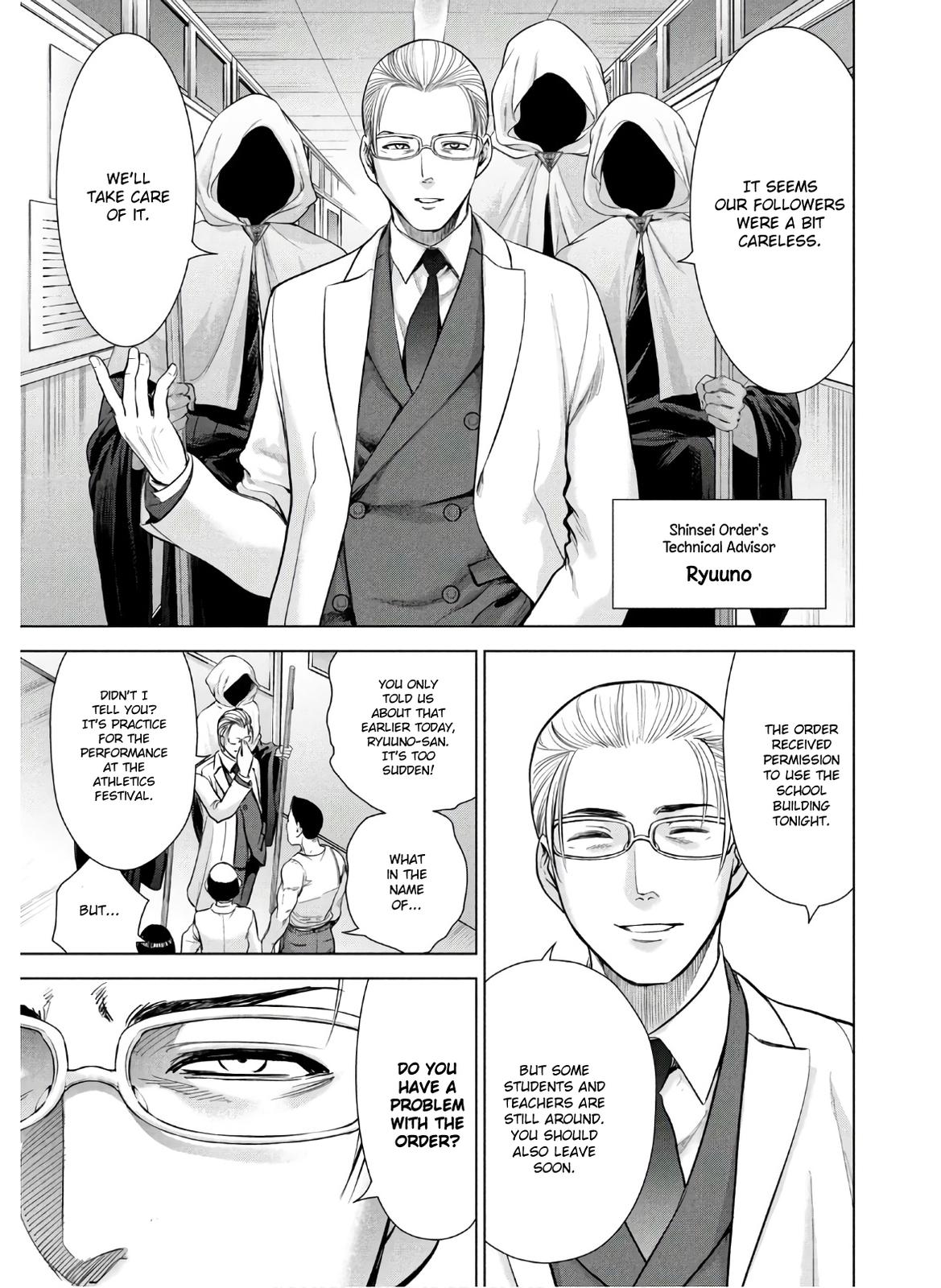 Satanophany Chapter 116 - Page 6