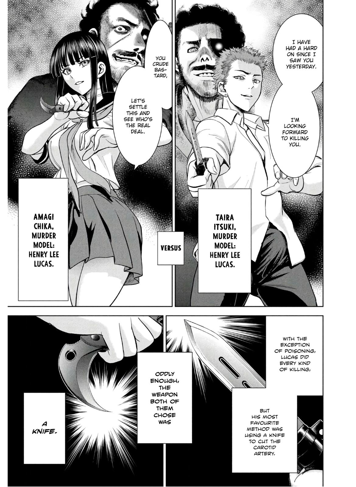 Satanophany Chapter 116 - Page 8