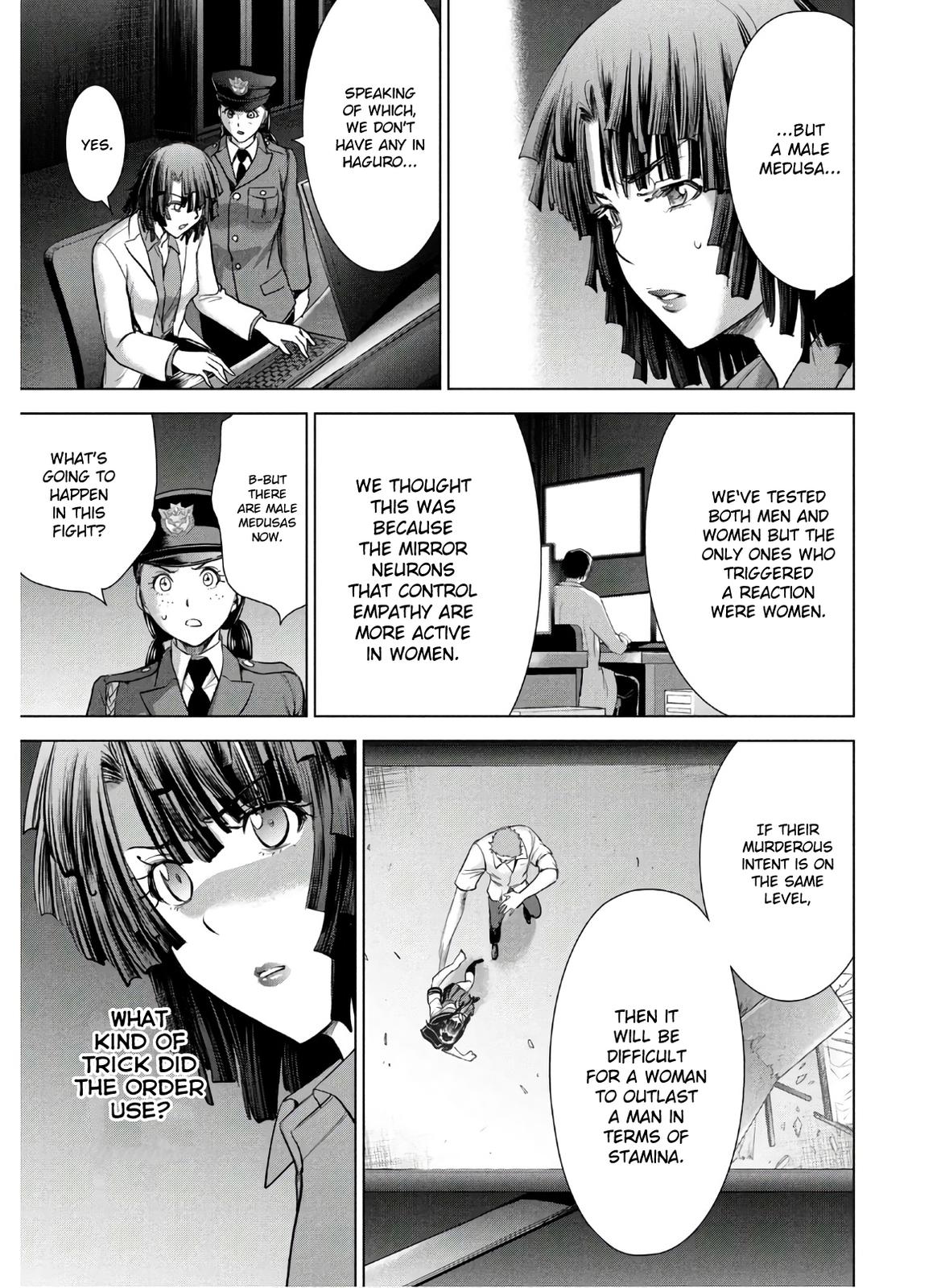 Satanophany Chapter 116 - Page 17