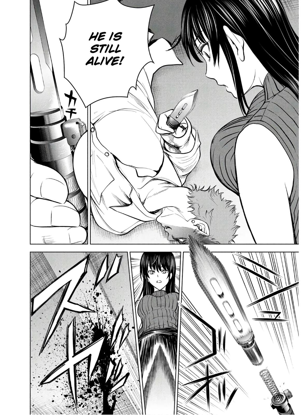 Satanophany Chapter 116 - Page 22