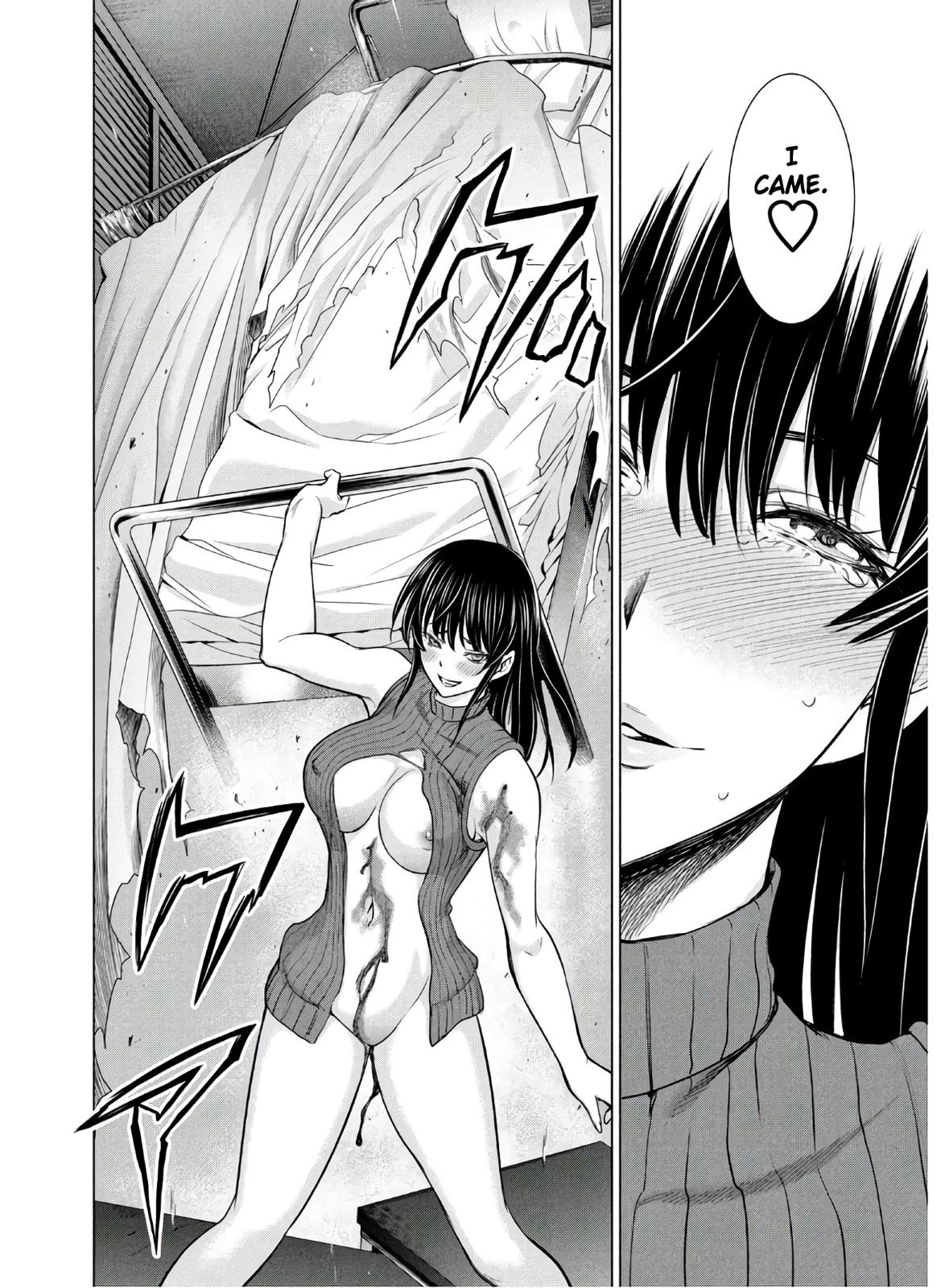 Satanophany Chapter 117 - Page 6