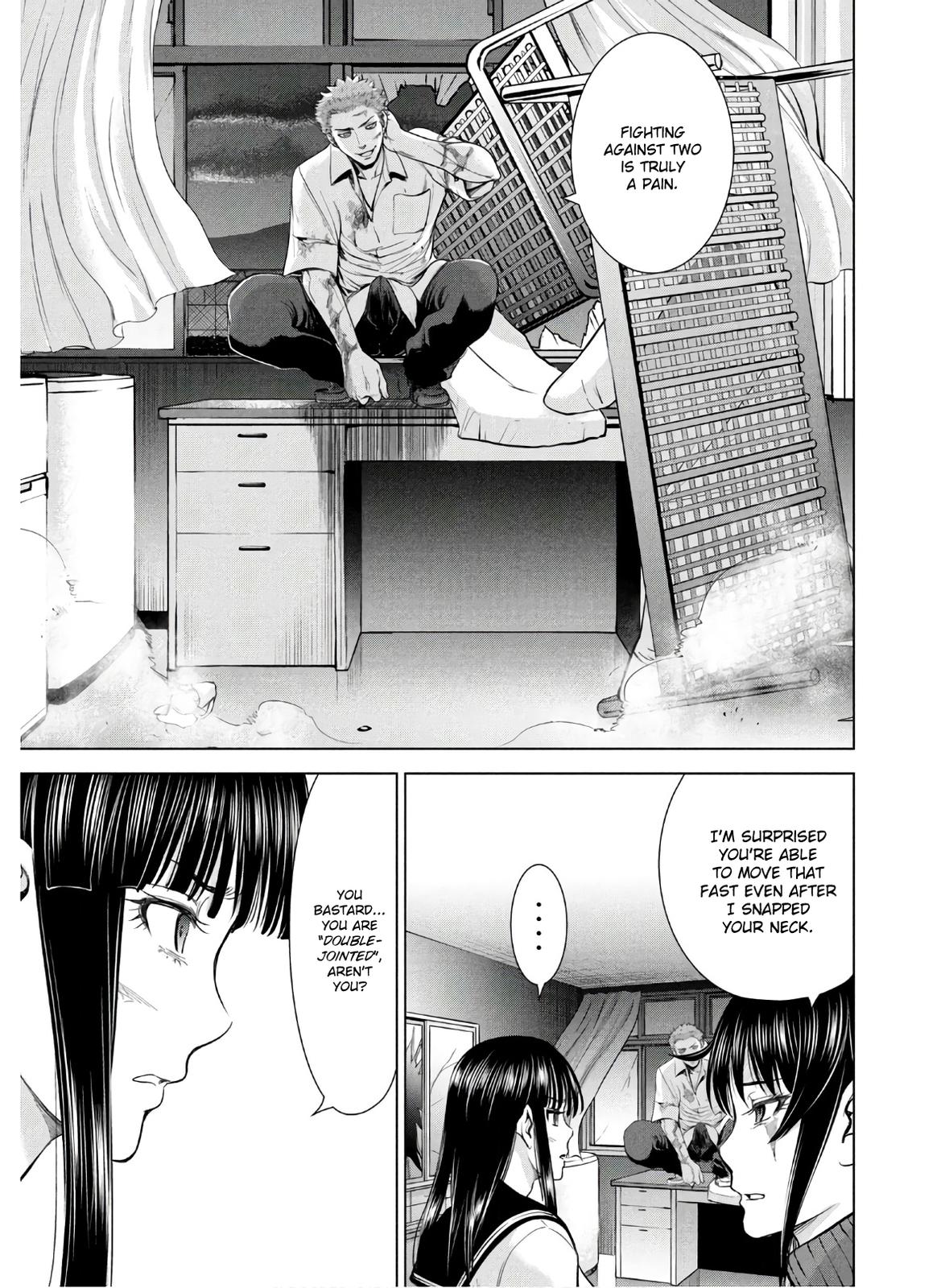 Satanophany Chapter 117 - Page 9