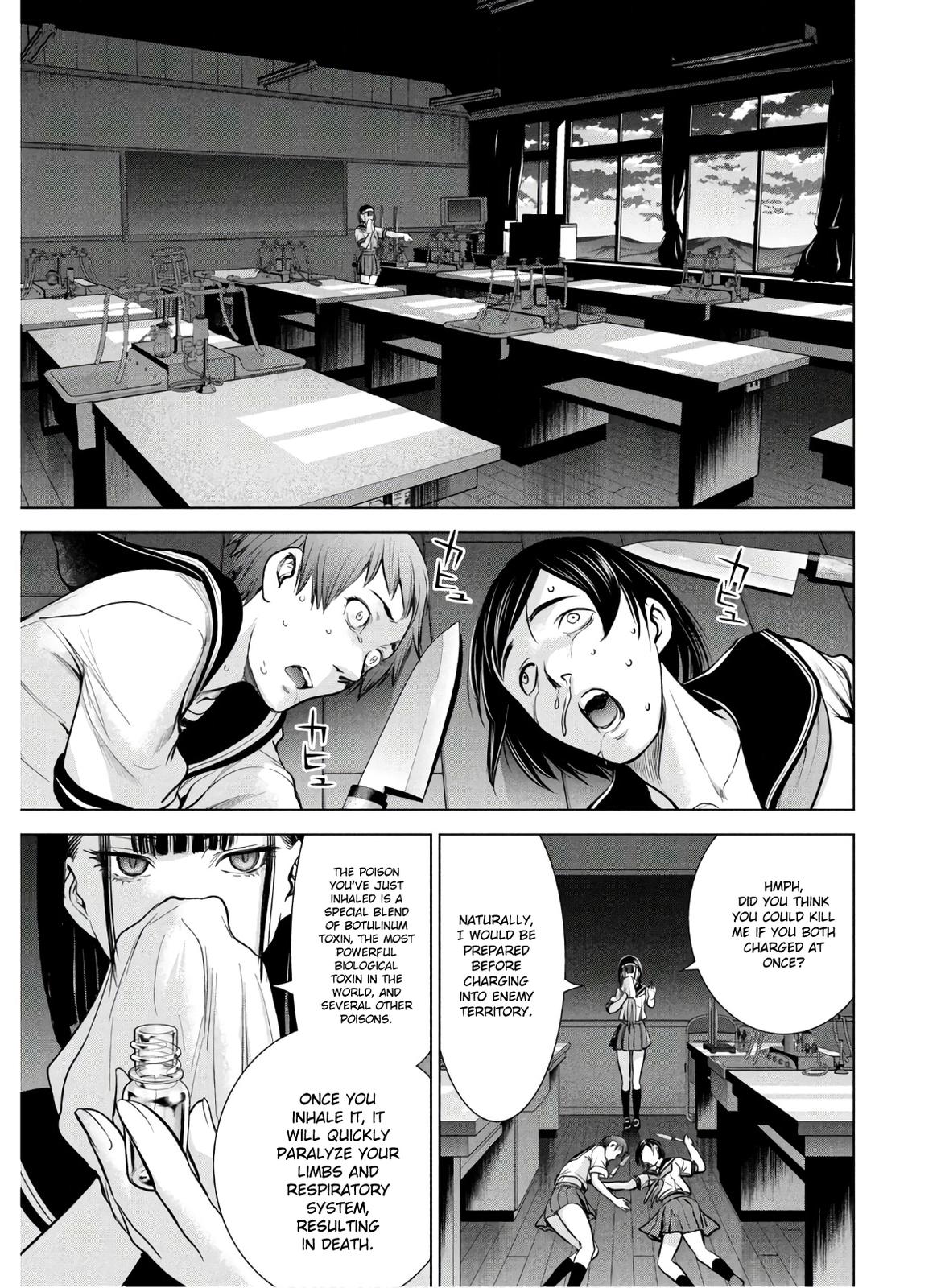 Satanophany Chapter 117 - Page 11