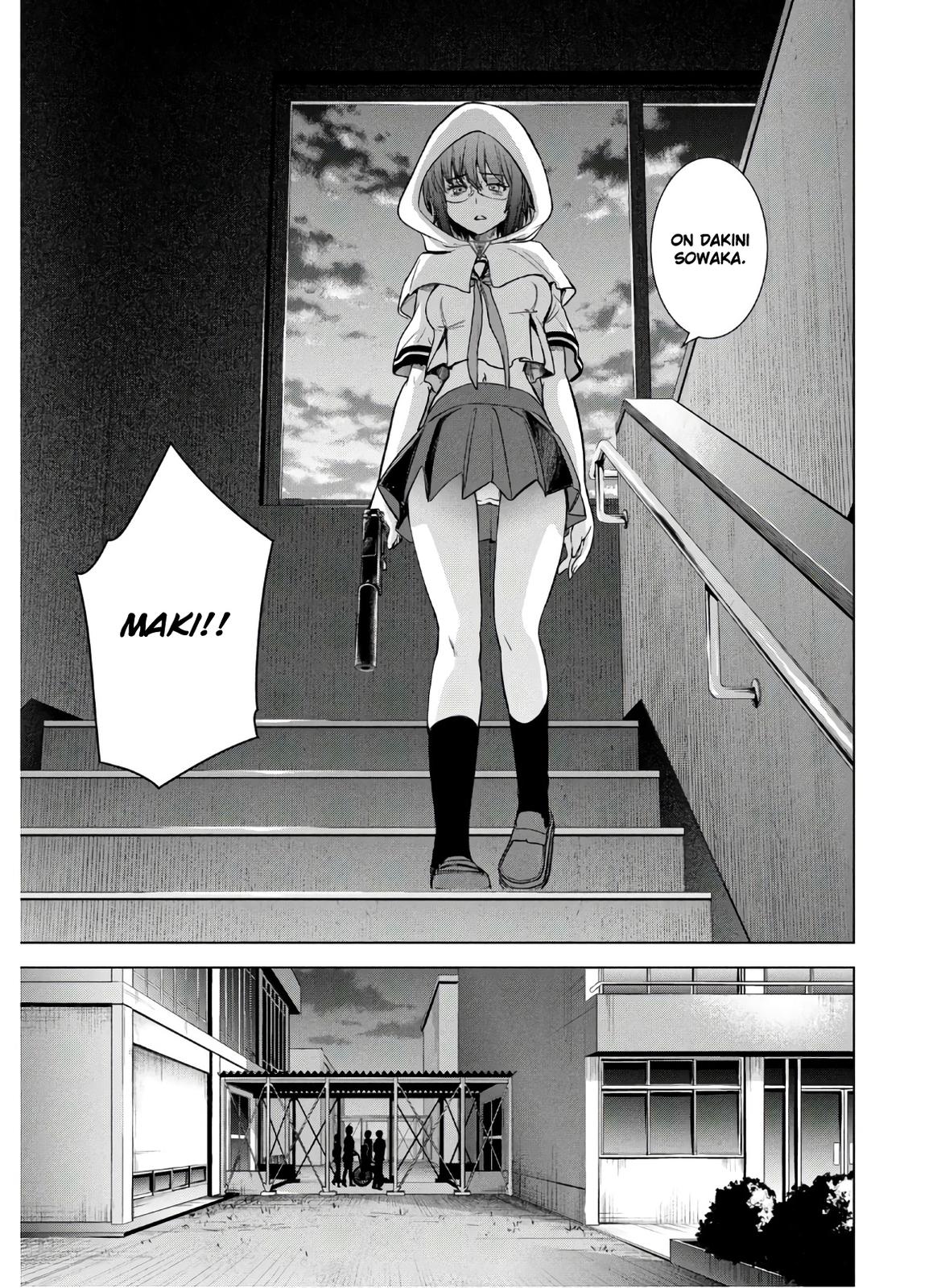 Satanophany Chapter 117 - Page 13