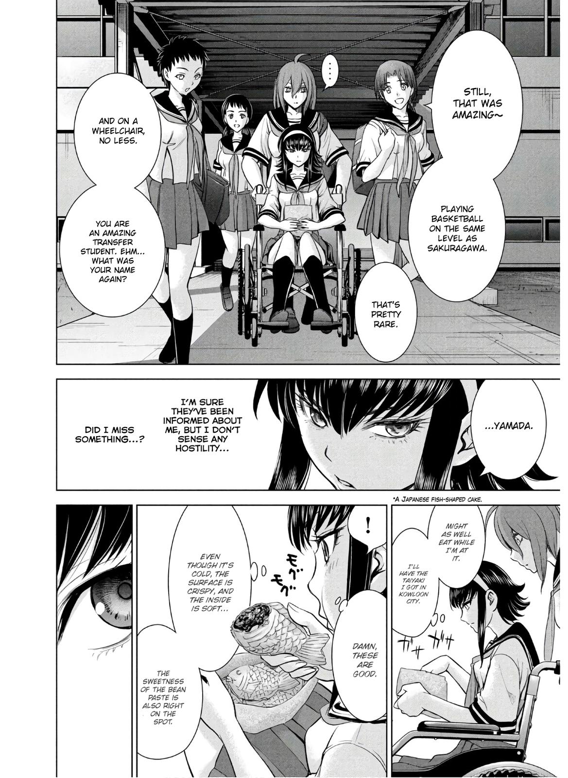 Satanophany Chapter 117 - Page 14