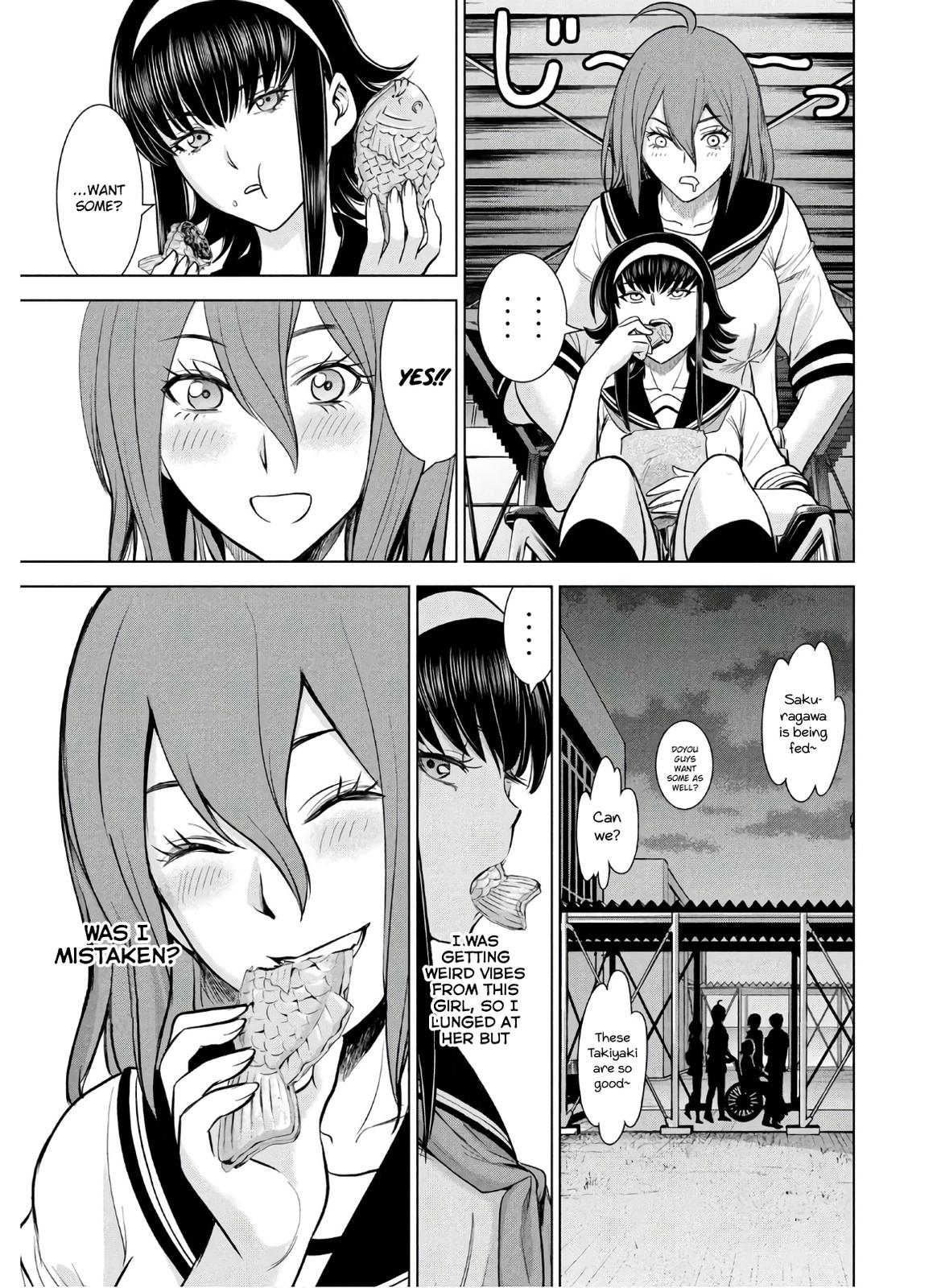 Satanophany Chapter 117 - Page 15