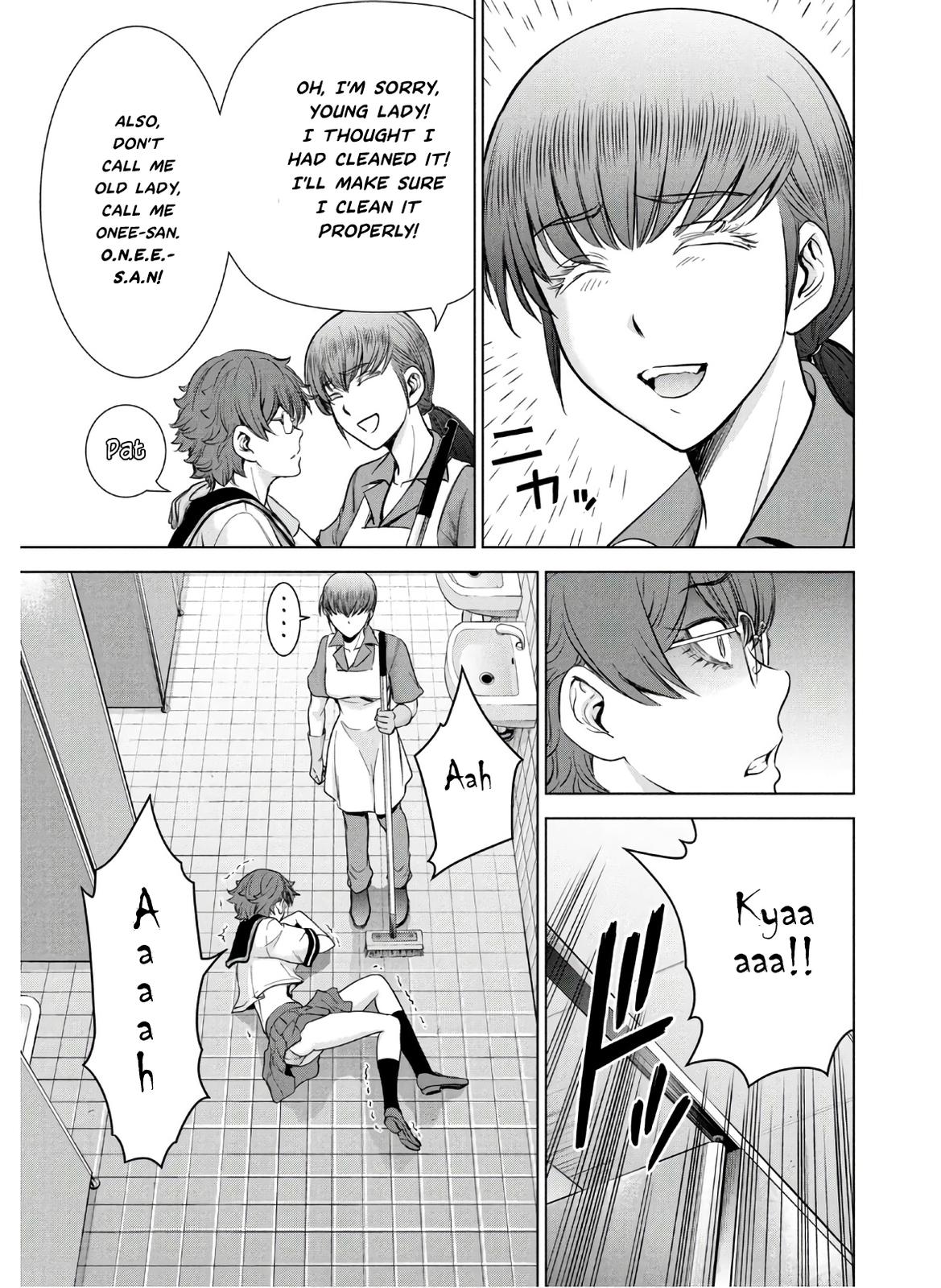 Satanophany Chapter 117 - Page 17