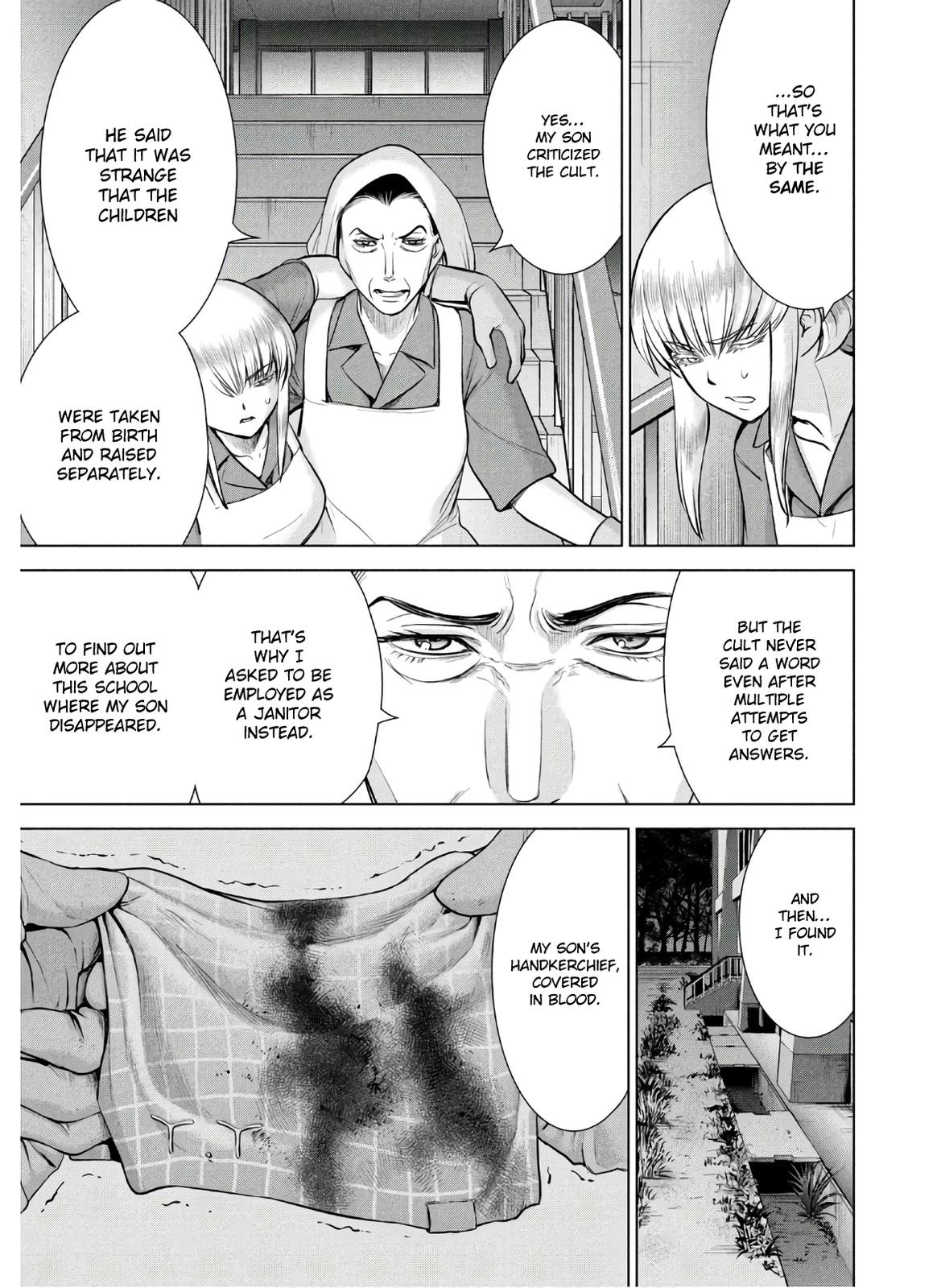 Satanophany Chapter 118 - Page 10