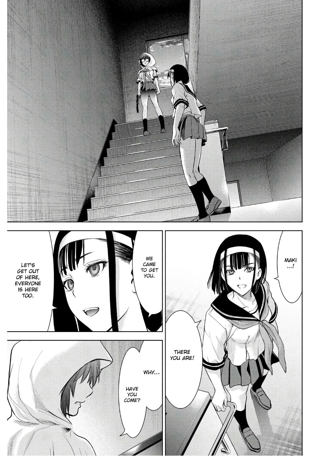 Satanophany Chapter 118 - Page 14