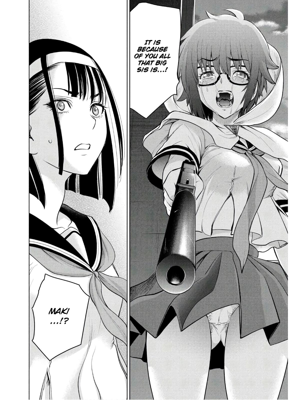 Satanophany Chapter 118 - Page 15