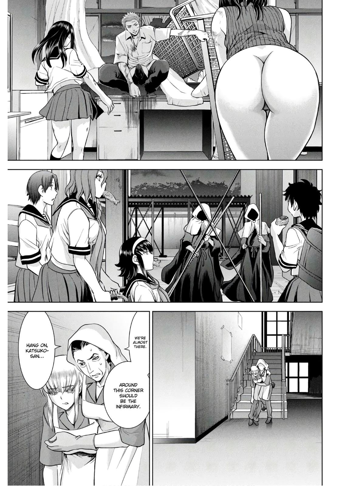 Satanophany Chapter 118 - Page 16