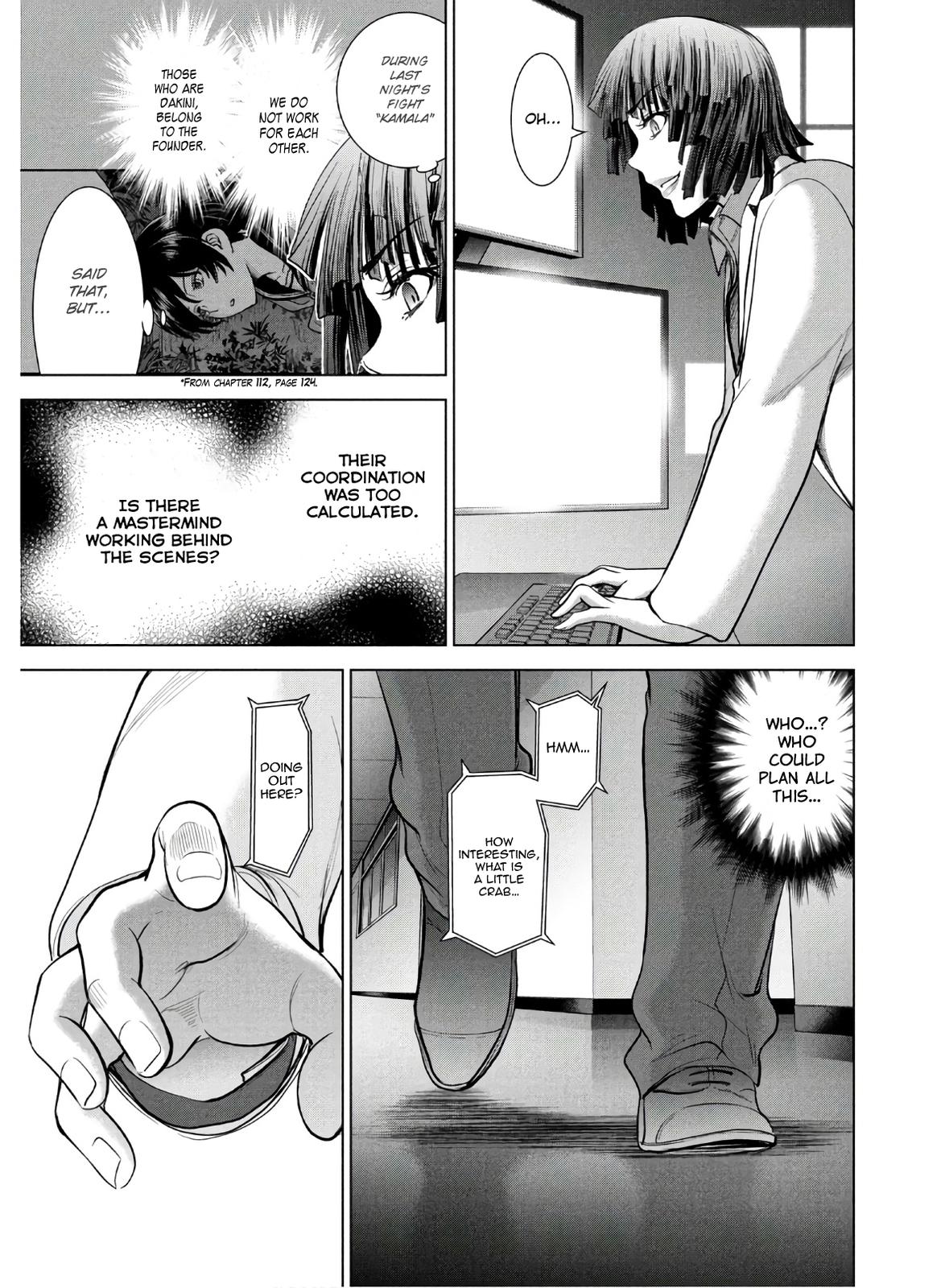 Satanophany Chapter 118 - Page 18