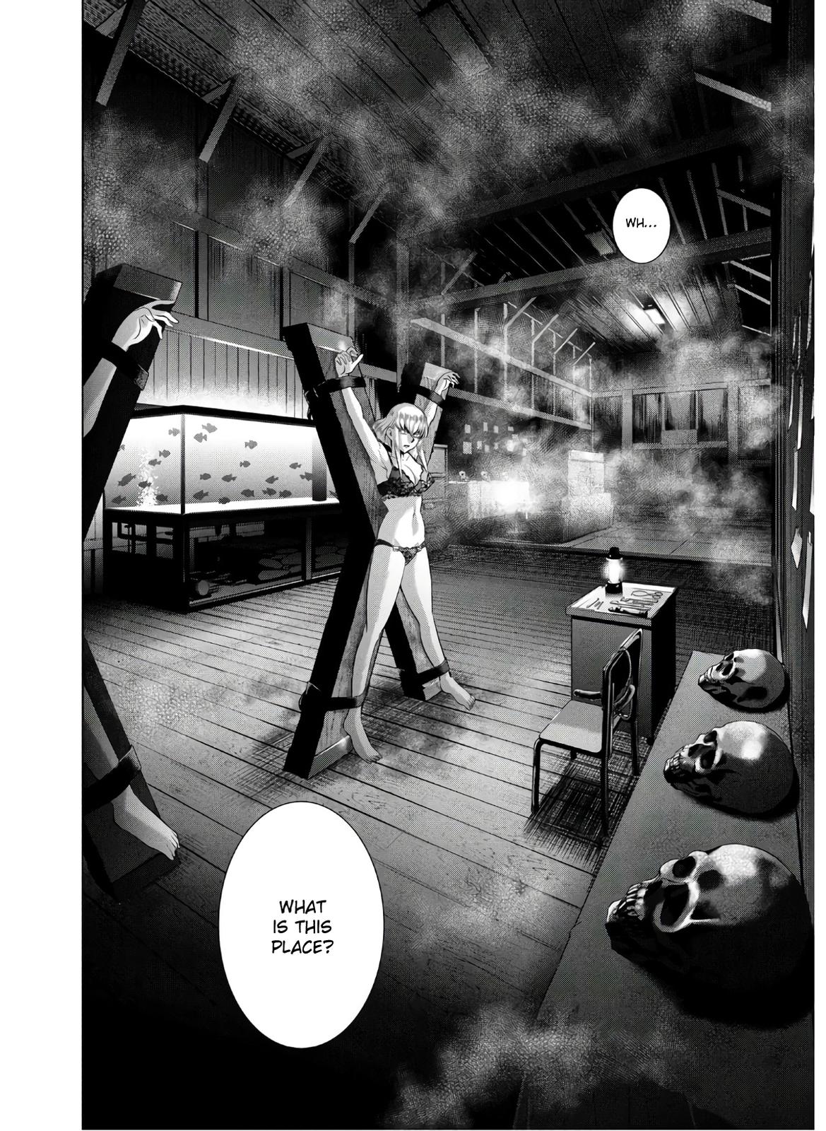 Satanophany Chapter 118 - Page 21