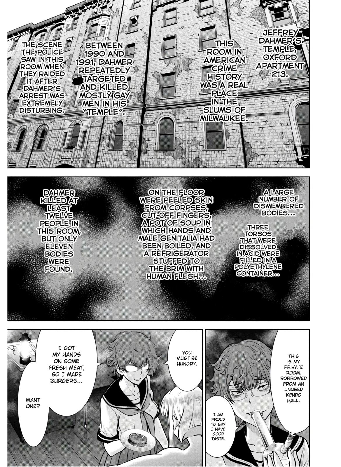 Satanophany Chapter 119 - Page 6