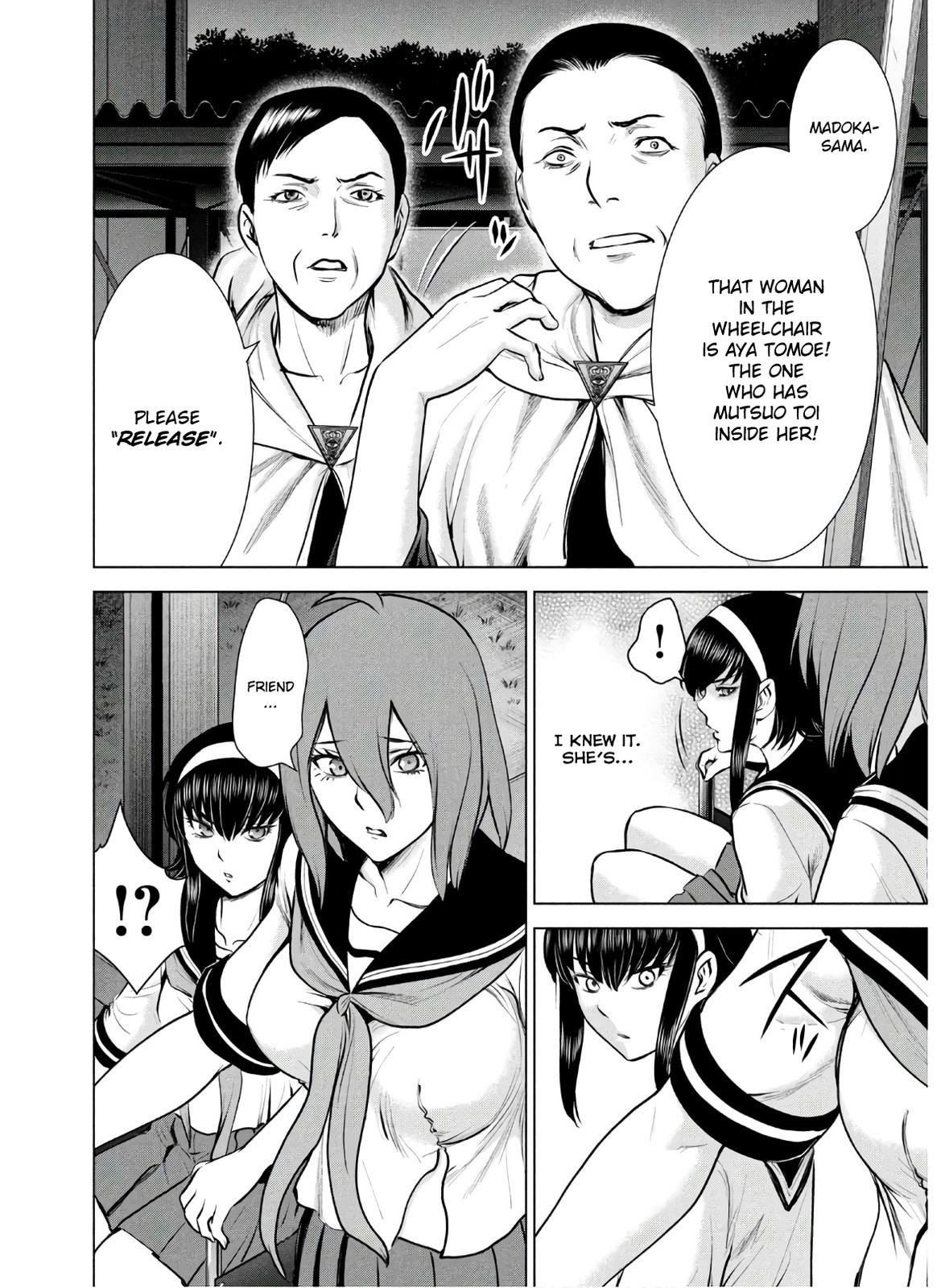 Satanophany Chapter 119 - Page 9