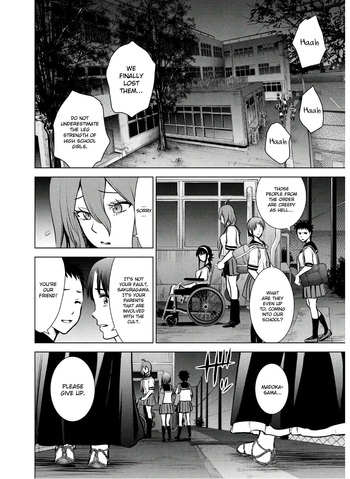 Satanophany Chapter 119 - Page 10