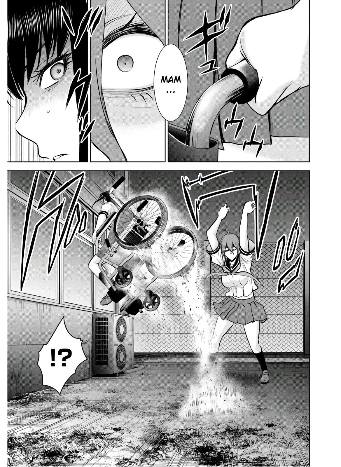 Satanophany Chapter 119 - Page 13