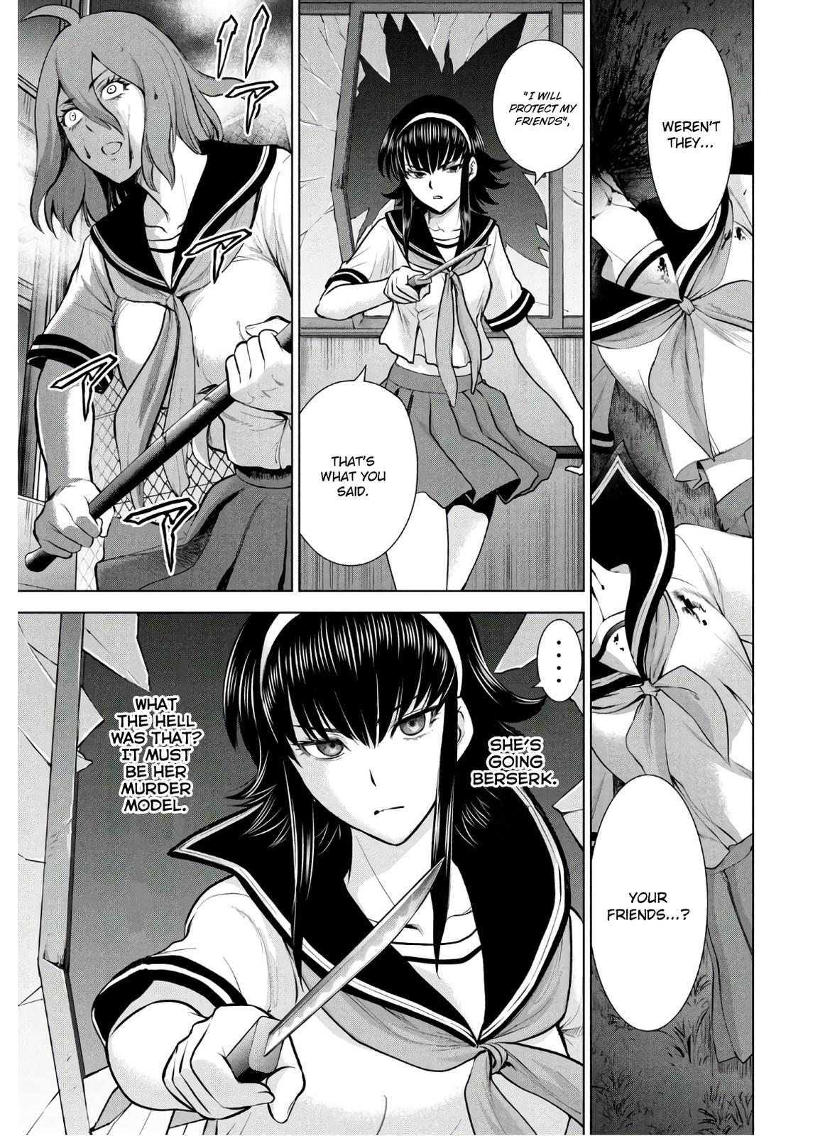 Satanophany Chapter 120 - Page 4