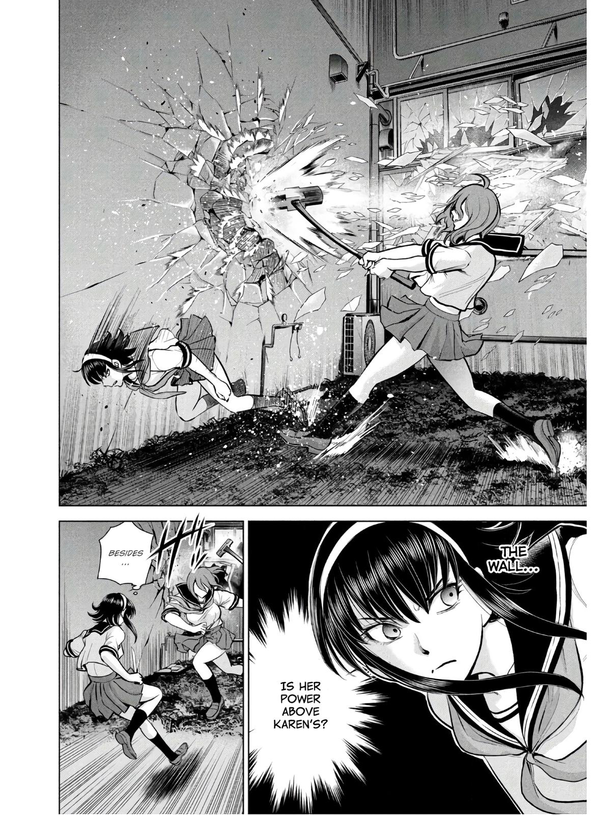 Satanophany Chapter 120 - Page 9