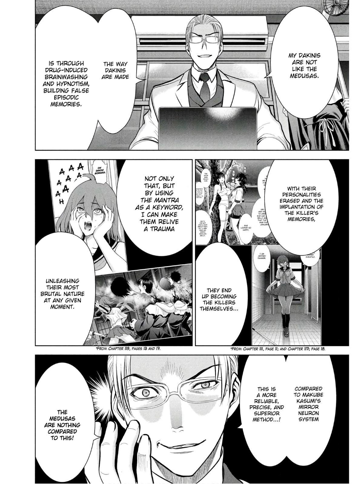 Satanophany Chapter 120 - Page 11