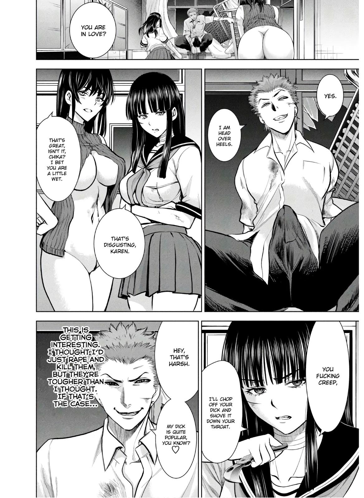 Satanophany Chapter 120 - Page 13