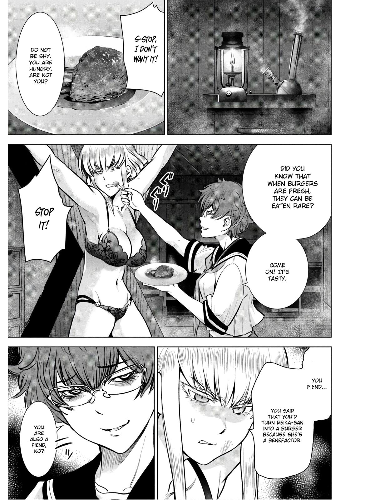 Satanophany Chapter 120 - Page 16