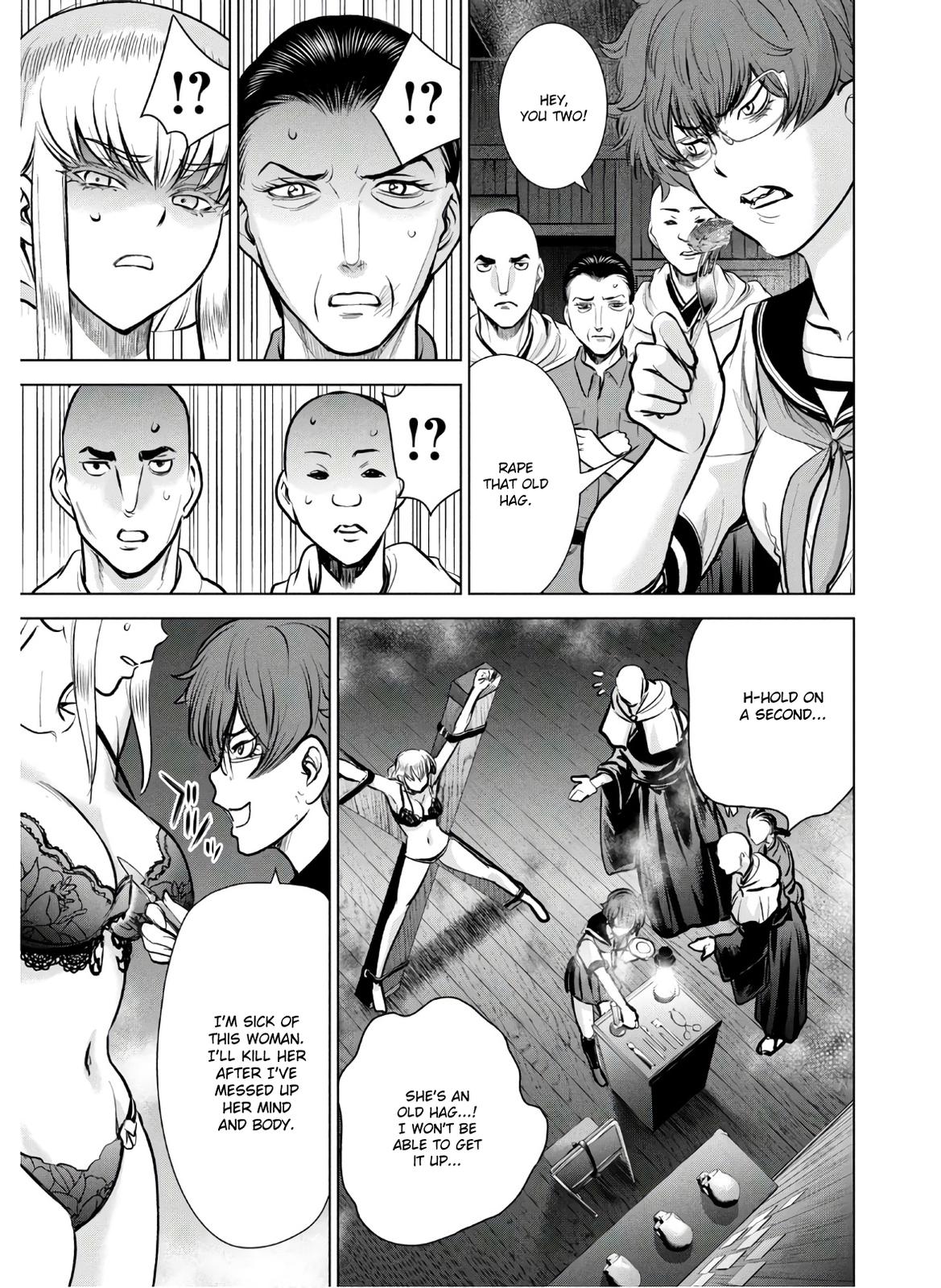 Satanophany Chapter 120 - Page 20