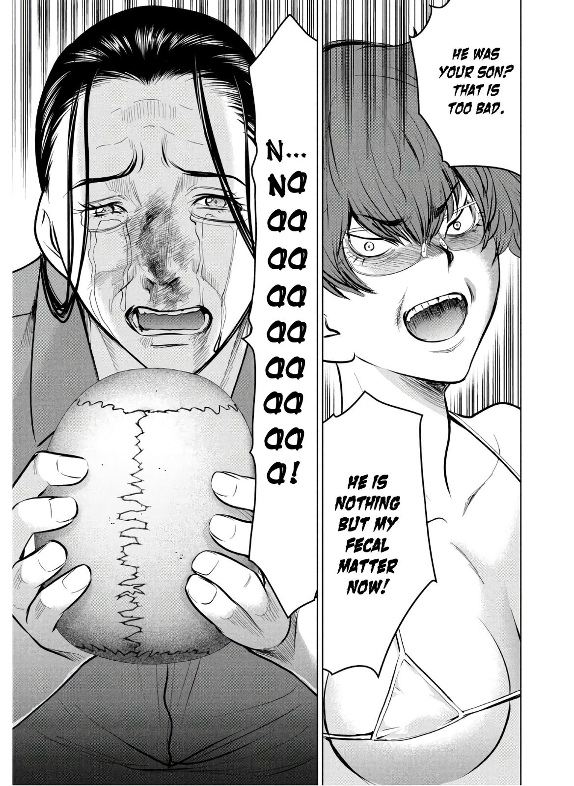 Satanophany Chapter 121 - Page 16