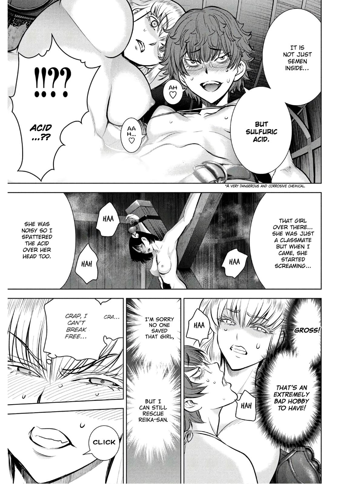 Satanophany Chapter 121 - Page 20