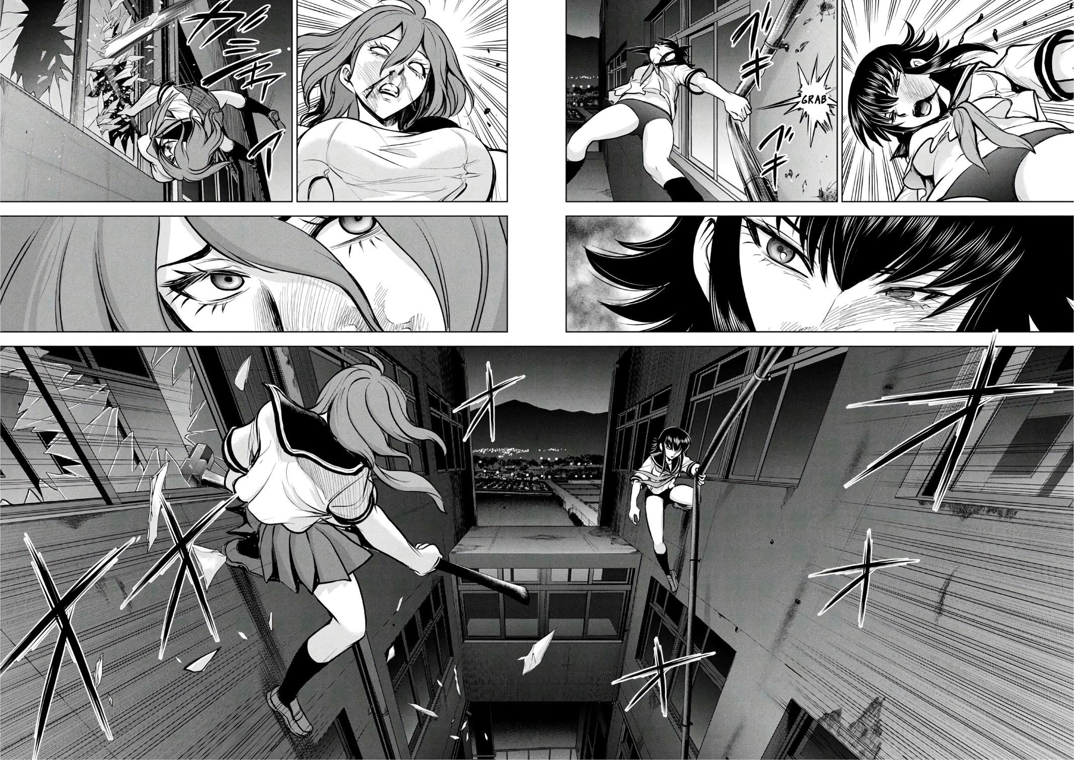 Satanophany Chapter 122 - Page 18