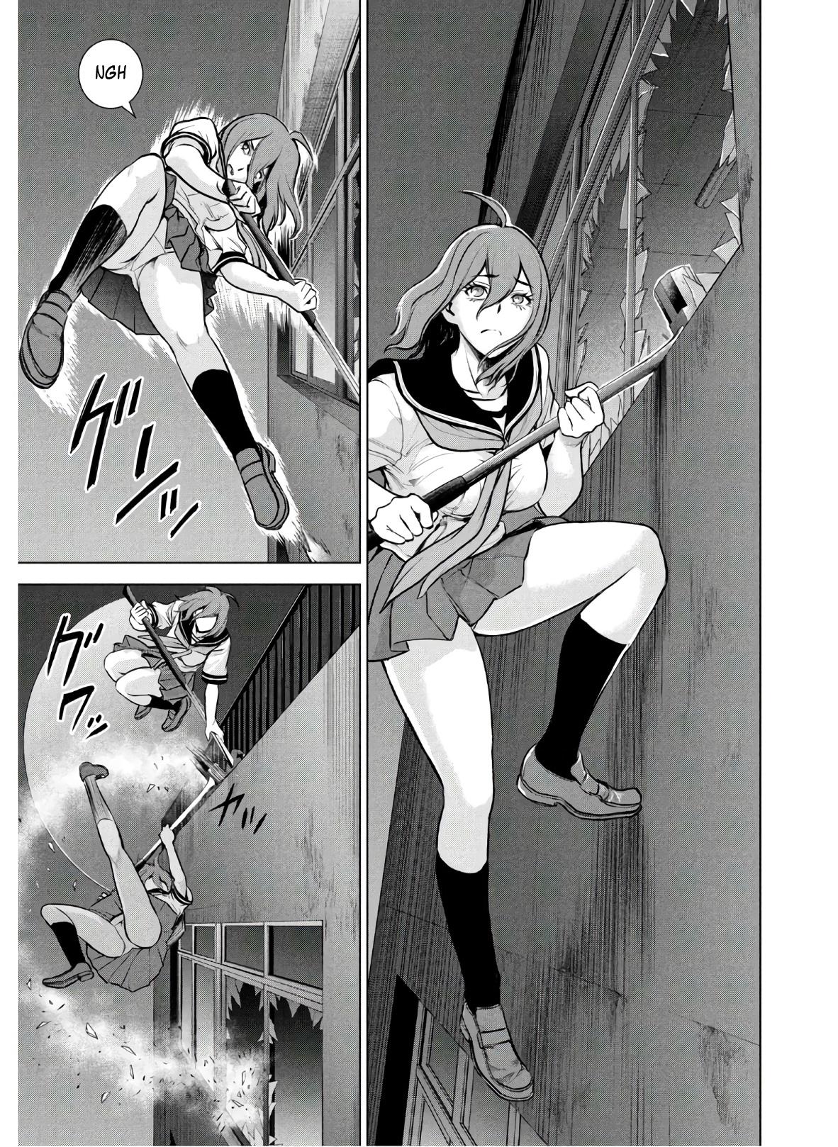 Satanophany Chapter 123 - Page 4