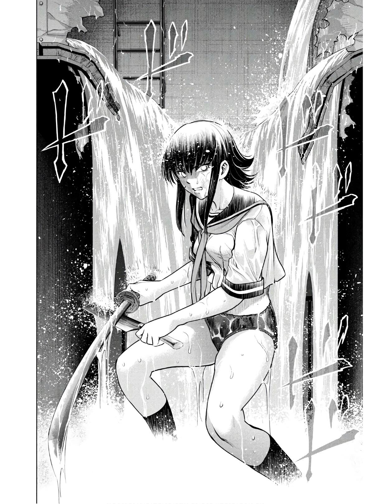 Satanophany Chapter 123 - Page 7