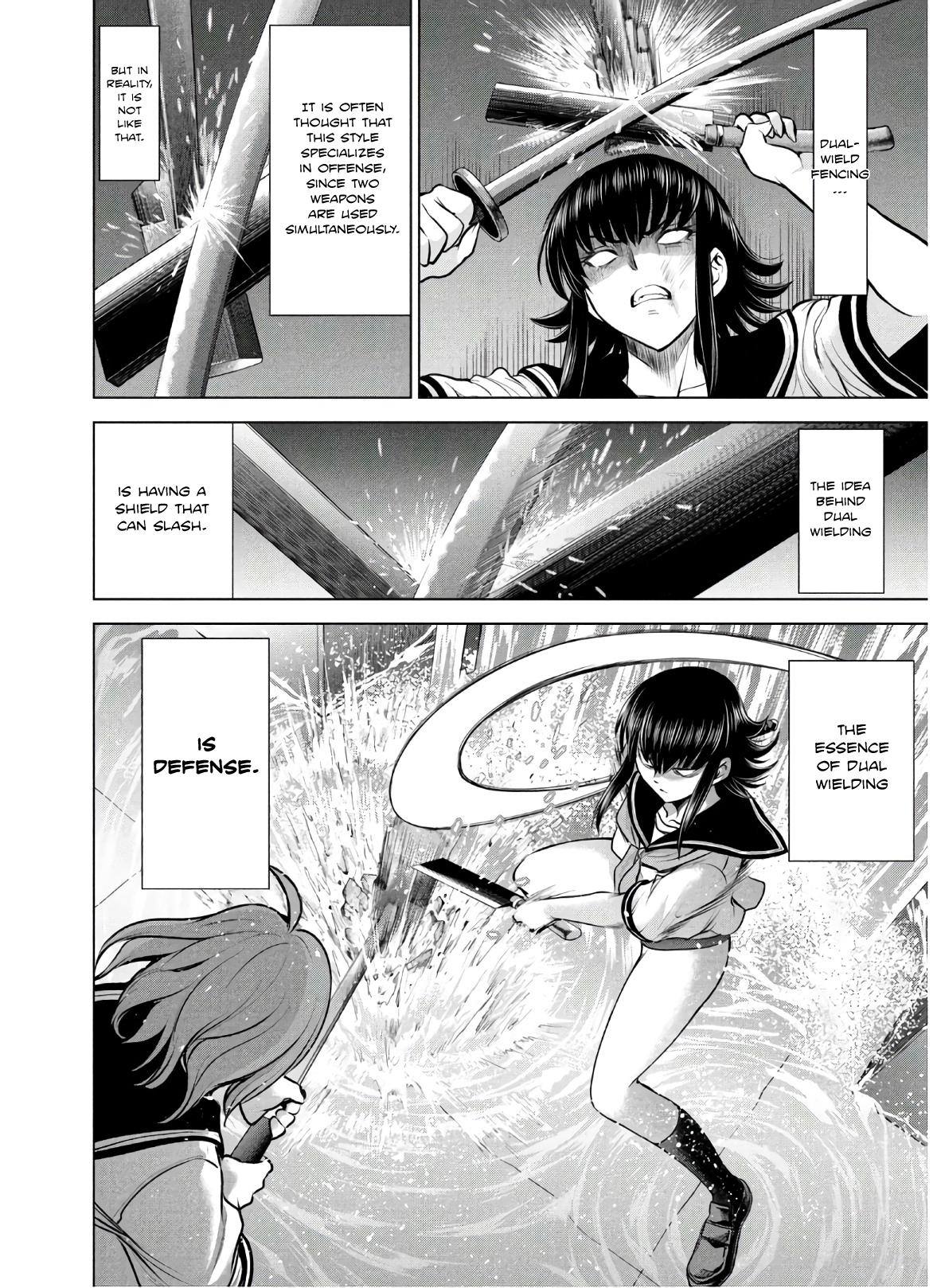 Satanophany Chapter 123 - Page 9