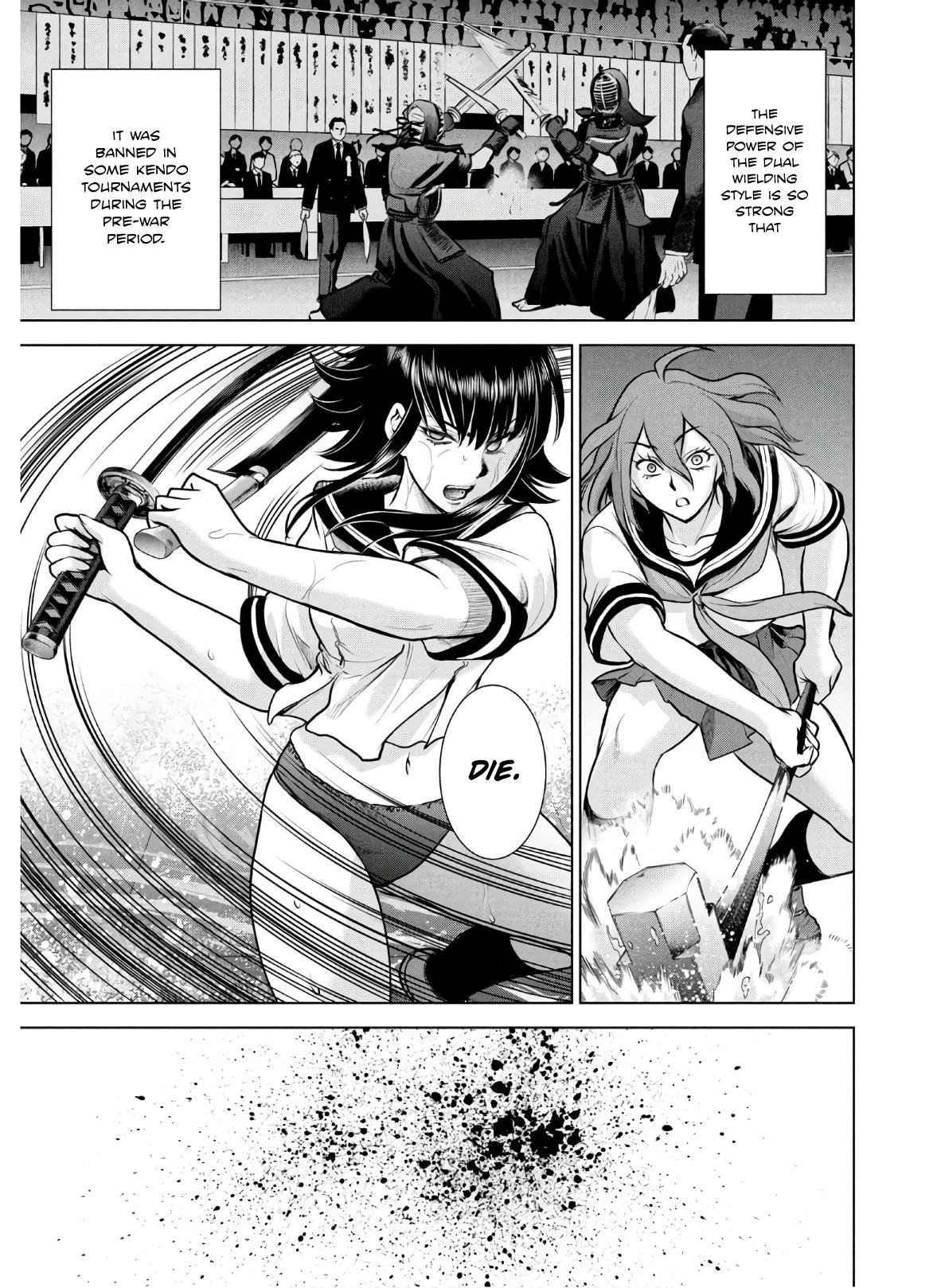 Satanophany Chapter 123 - Page 10