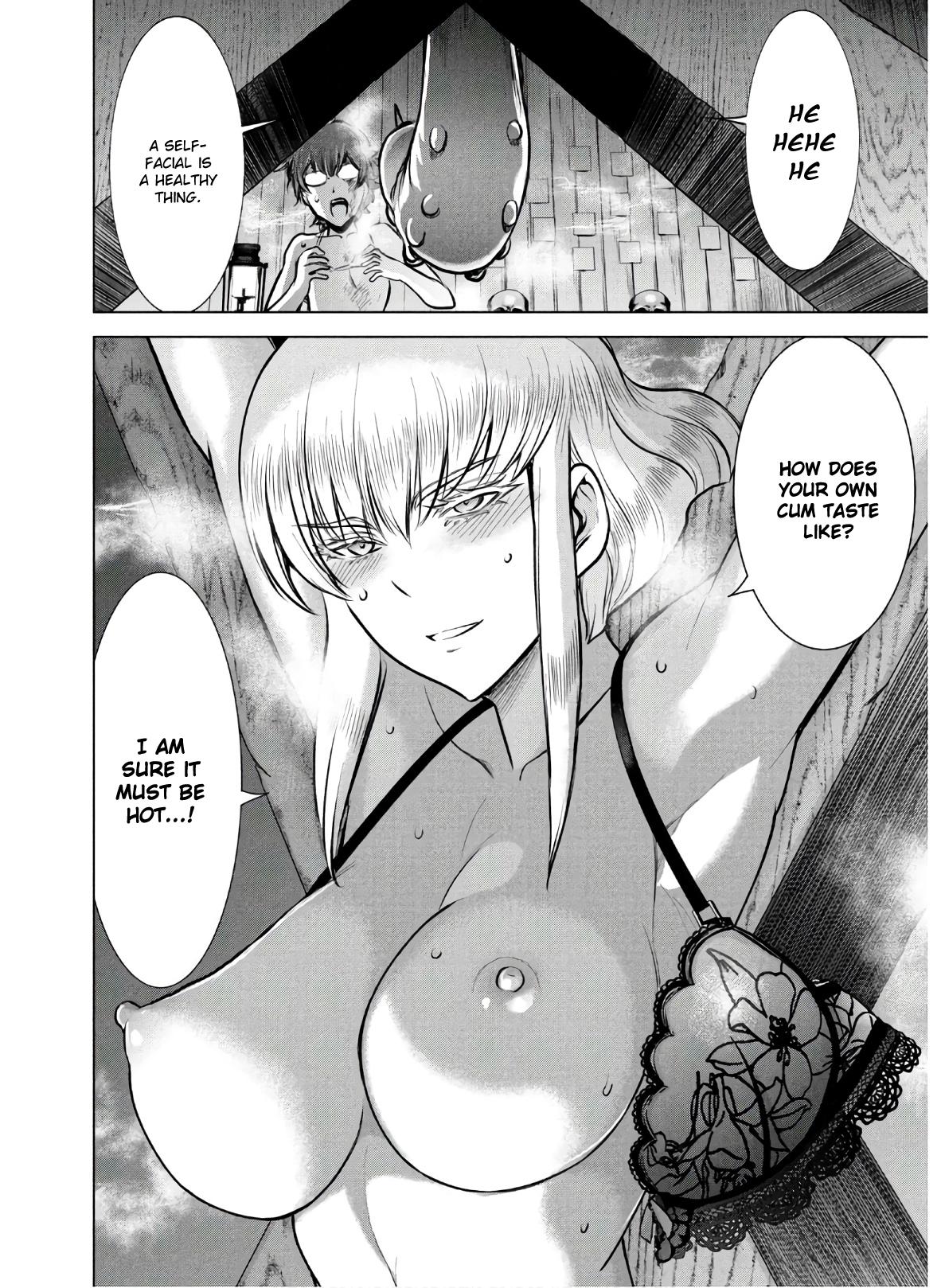 Satanophany Chapter 123 - Page 21