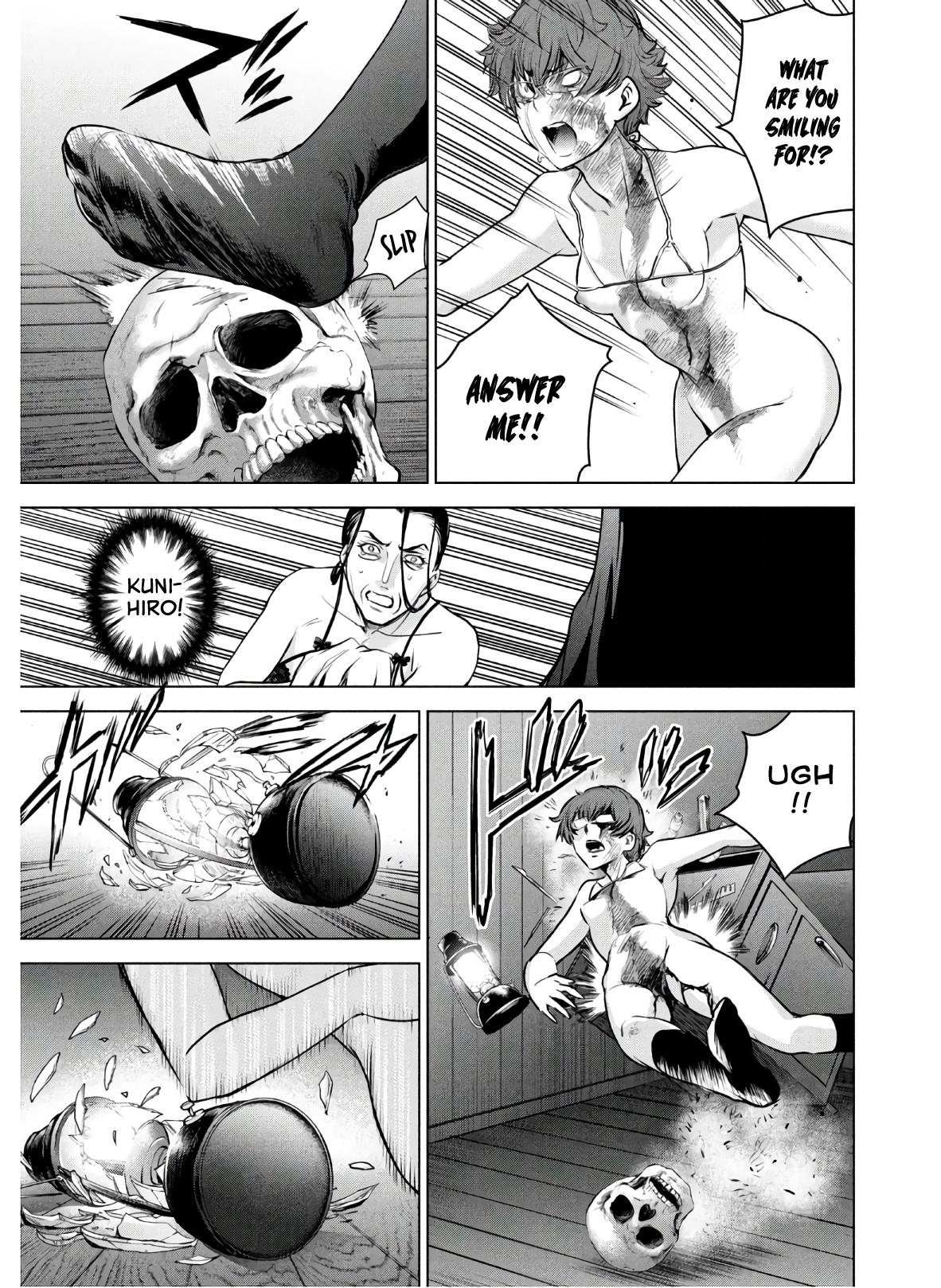 Satanophany Chapter 124 - Page 6