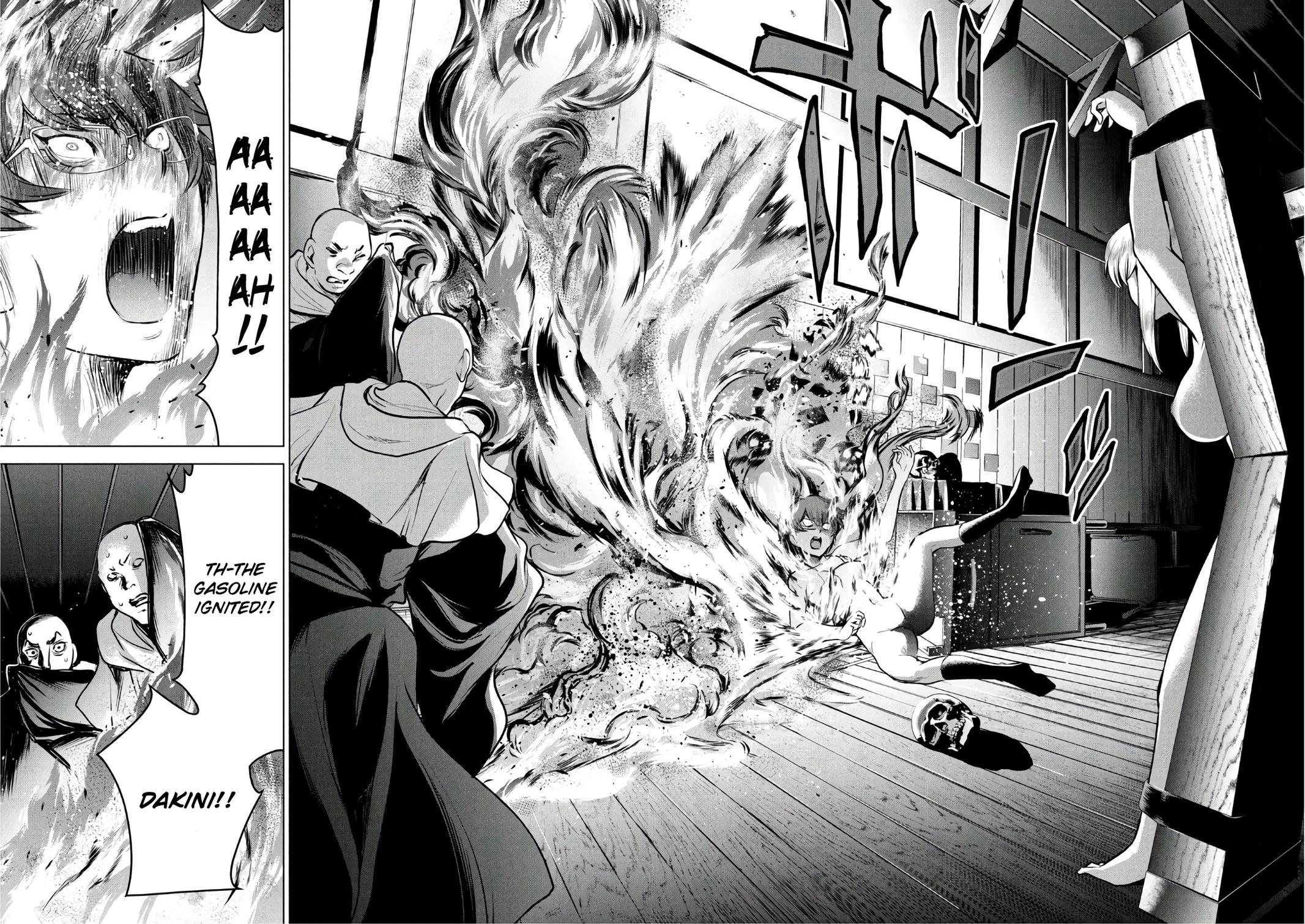 Satanophany Chapter 124 - Page 7