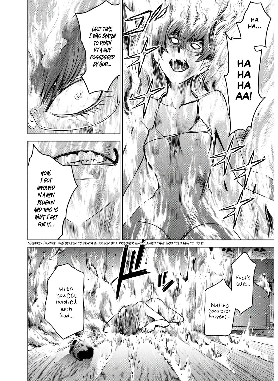 Satanophany Chapter 124 - Page 8