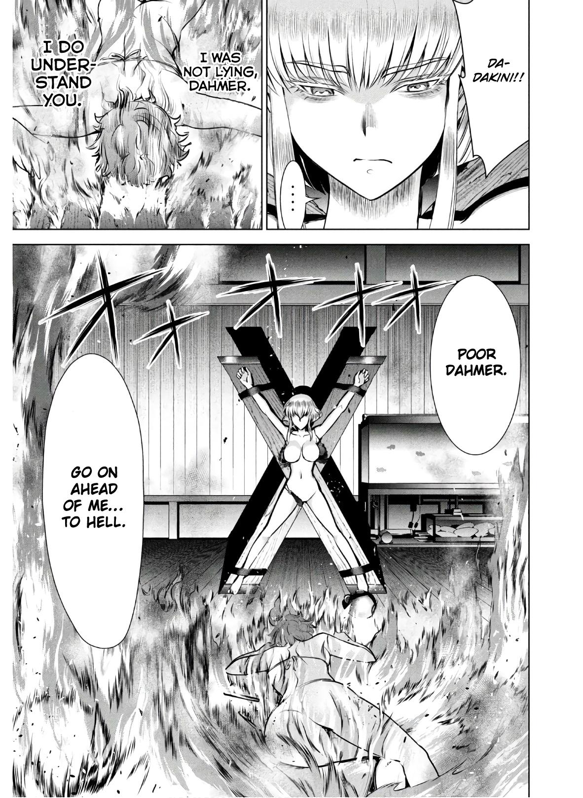 Satanophany Chapter 124 - Page 9