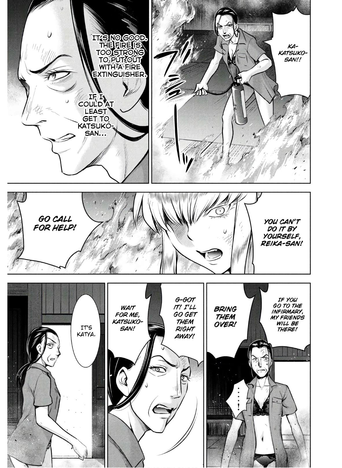 Satanophany Chapter 124 - Page 13